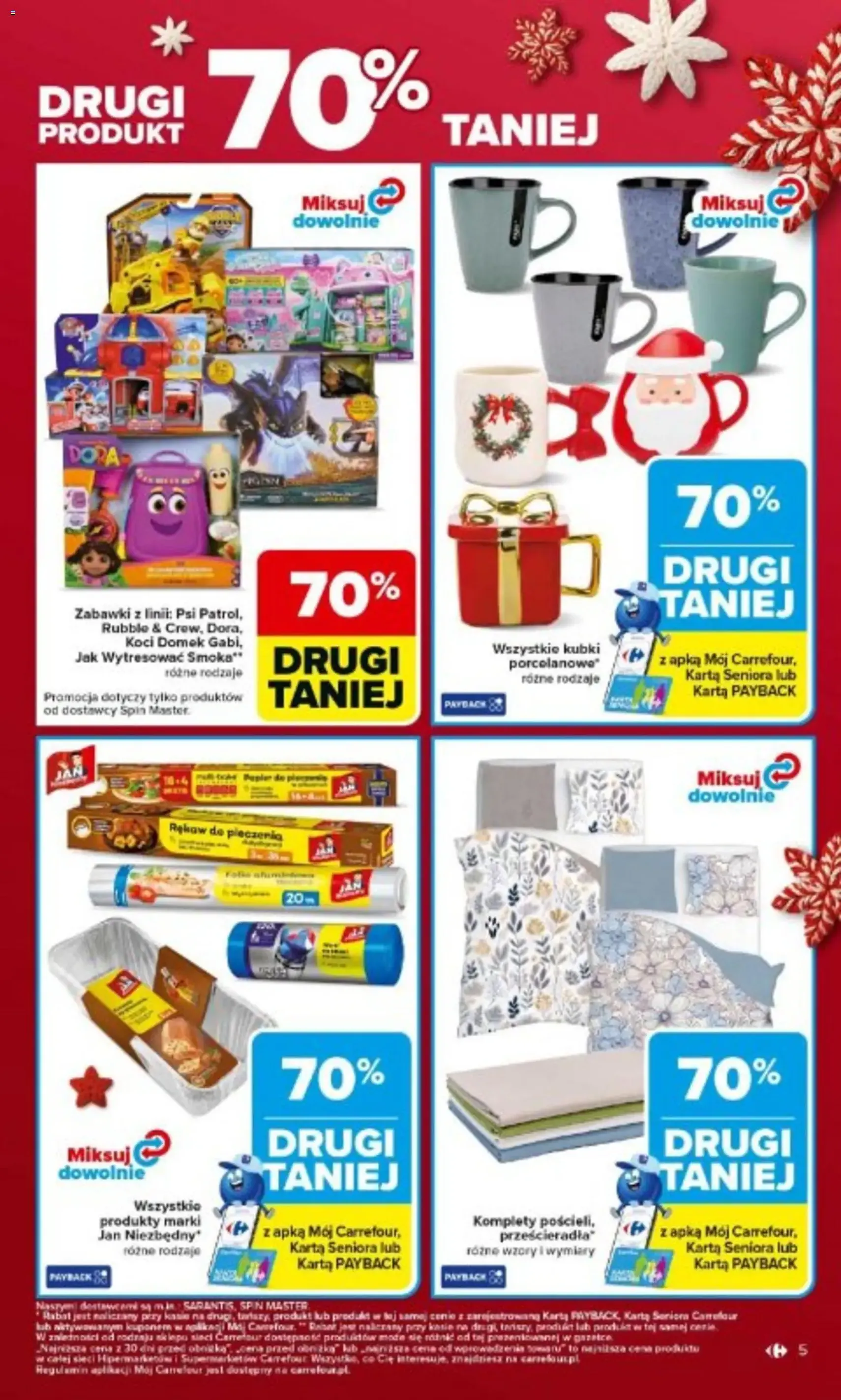 Carrefour Gazetka - ważny gazetka od 17.11.2025 strona 5 z 59