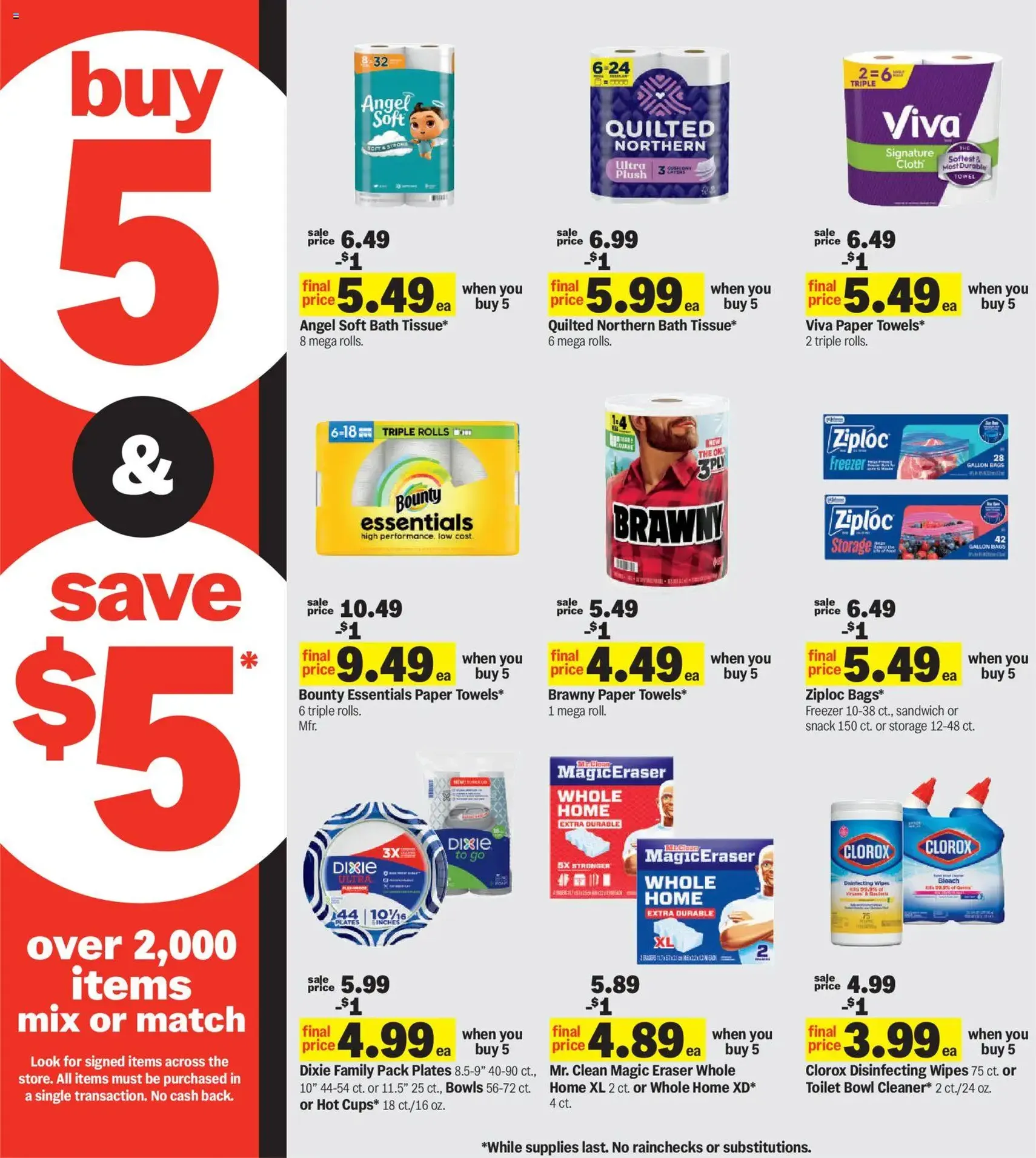 Meijer Weekly Ad - valid flyer from 02/04/2026, page 14 of 44