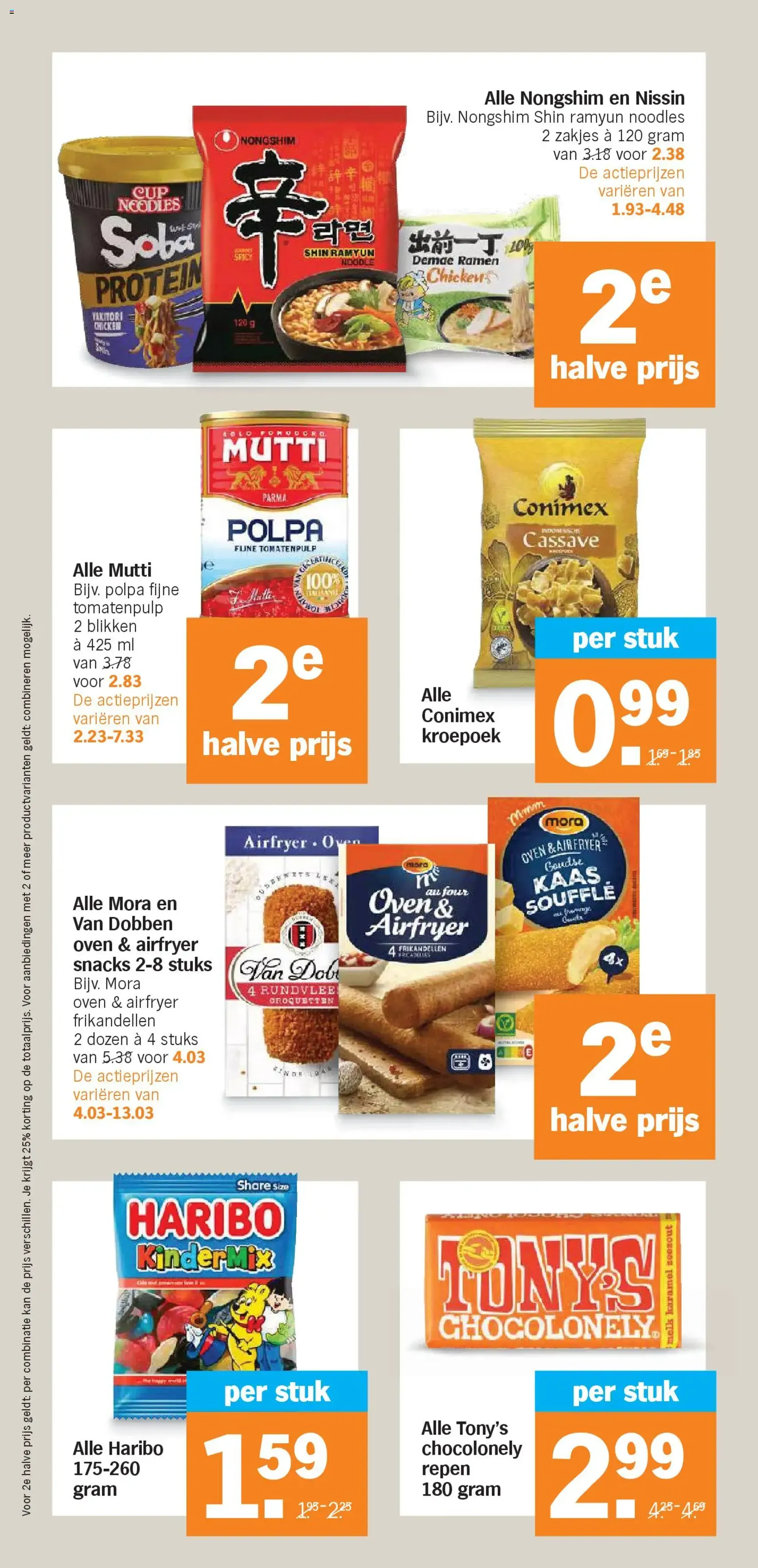Albert Heijn folder week 48 - geldige folder vanaf 24-11-2025 pagina 19 van 40