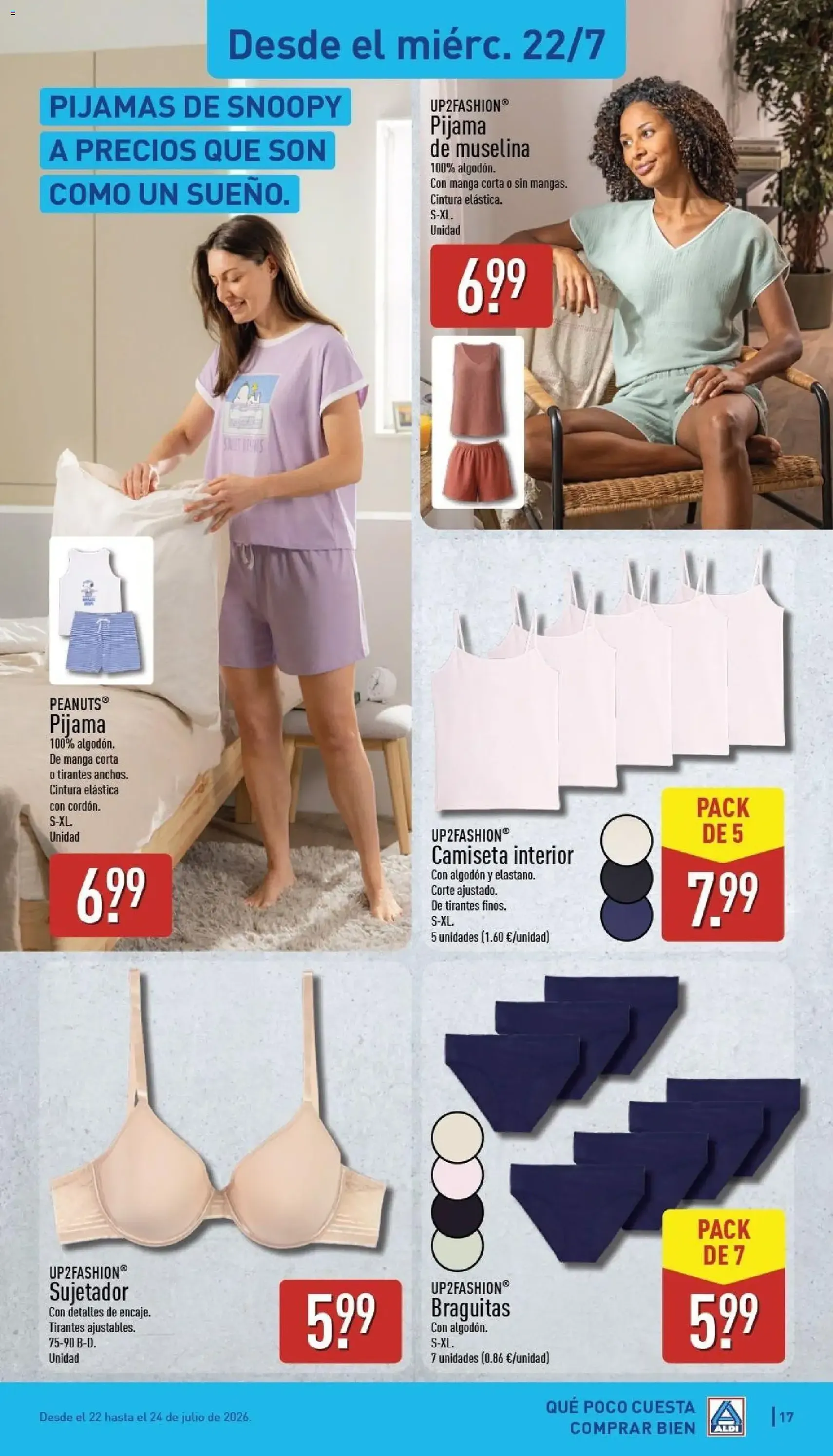 Aldi folleto Península - folleto válido desde 20/07/2026 página 17 de 30