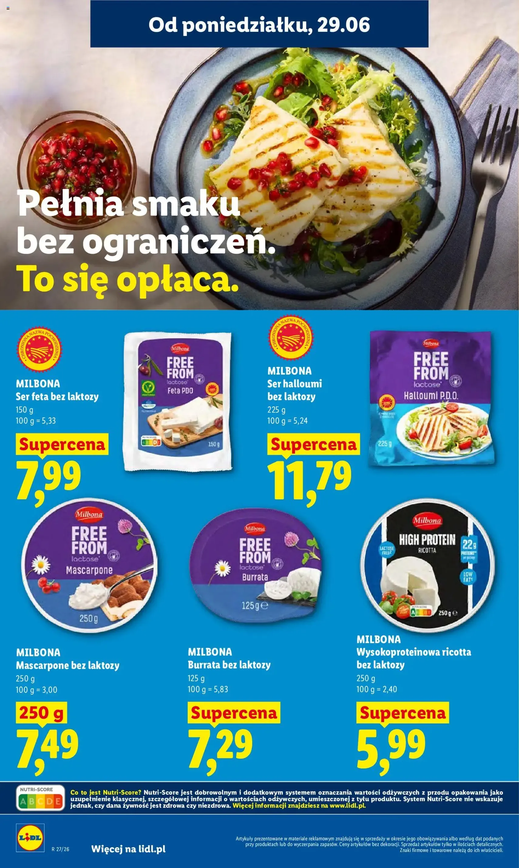 Lidl gazetka - ważny gazetka od 29.06.2026 strona 56 z 85