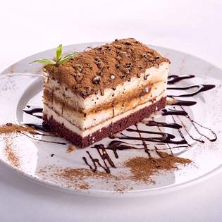 Recipe preview Kinder slice