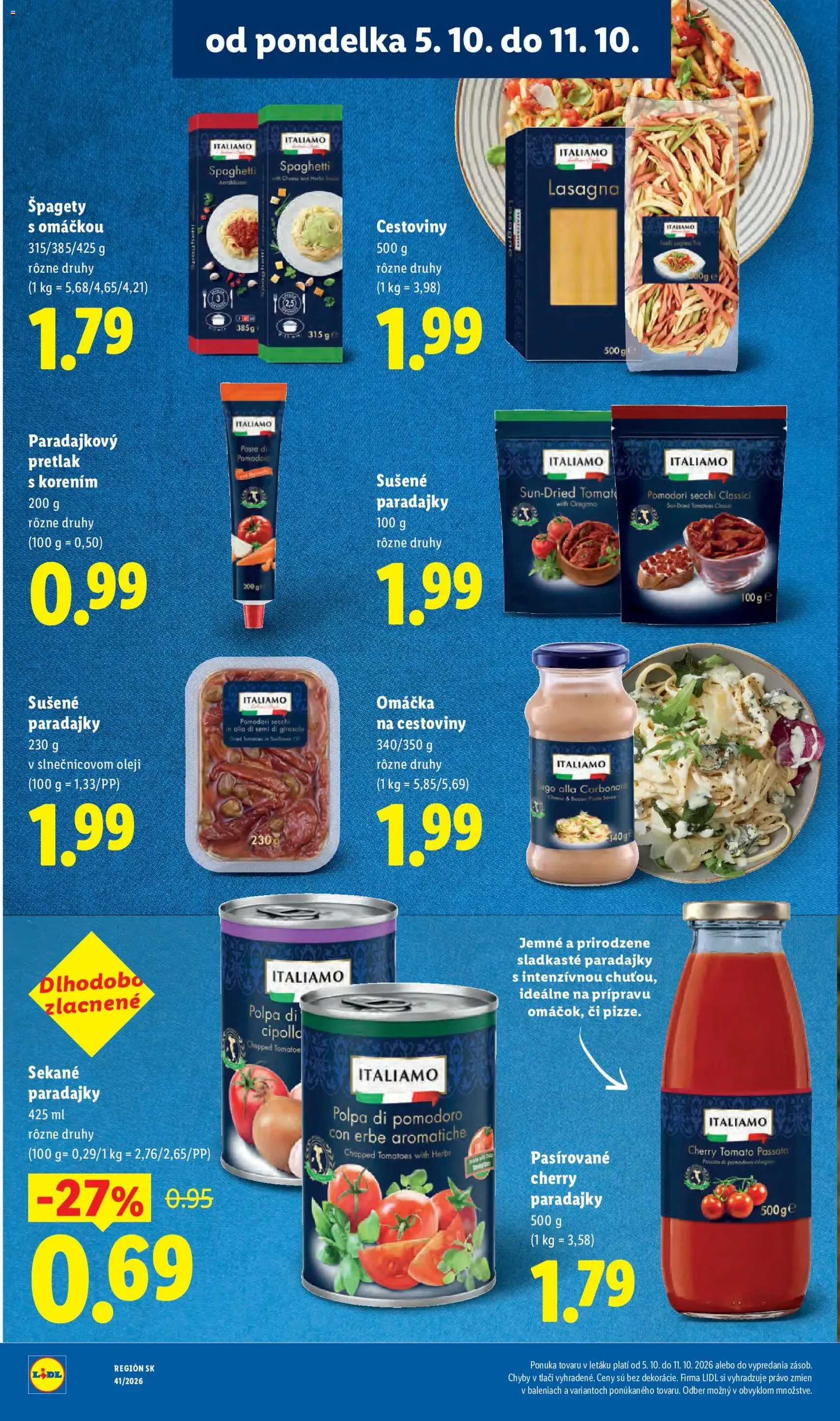 Lidl leták - platný leták od 05.10.2026 strana 28 z 97