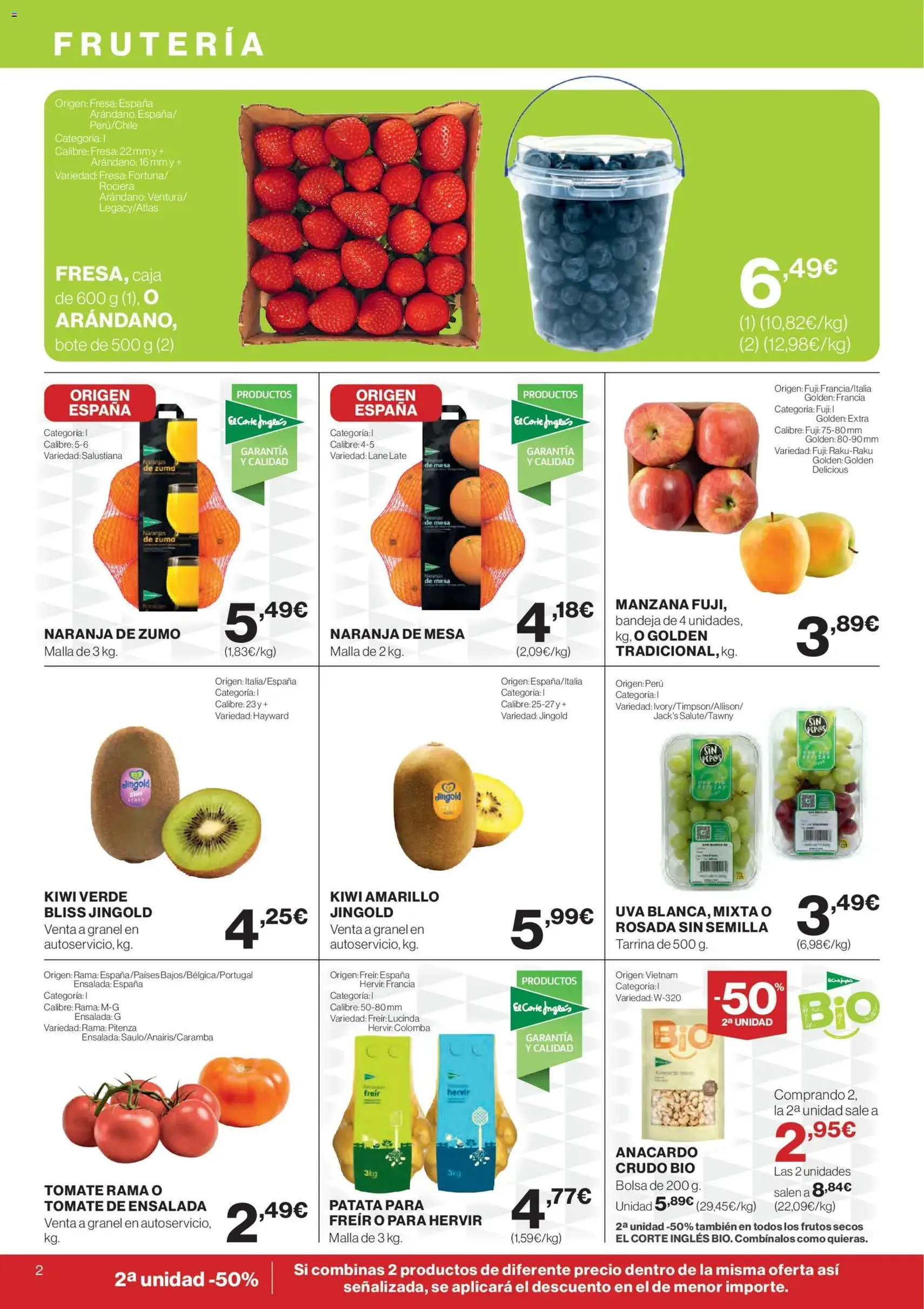 El Corte Inglés ofertas - folleto válido desde 12/02/2026 página 2 de 24