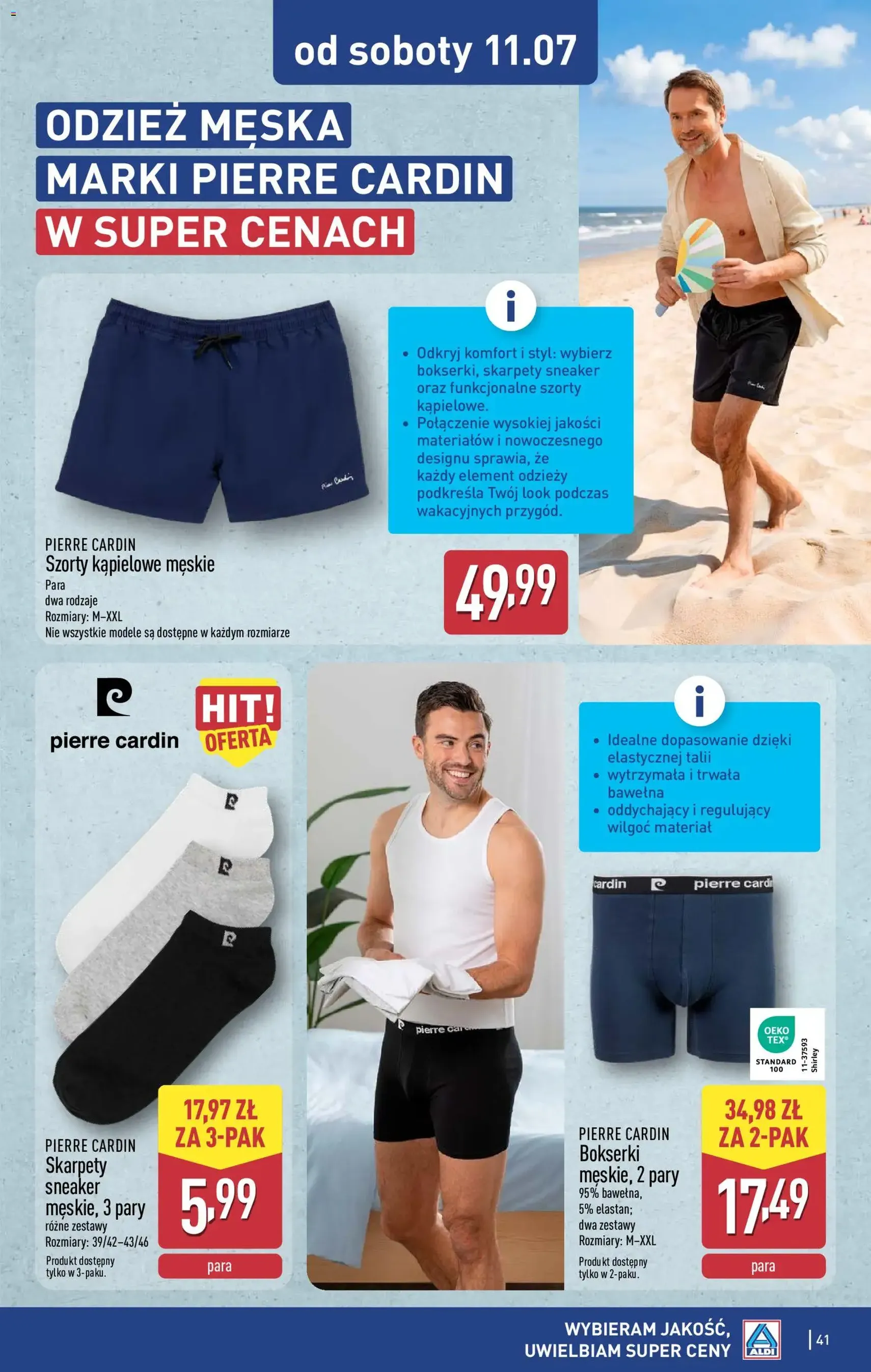 Aldi gazetka - ważny gazetka od 06.07.2026 strona 41 z 46