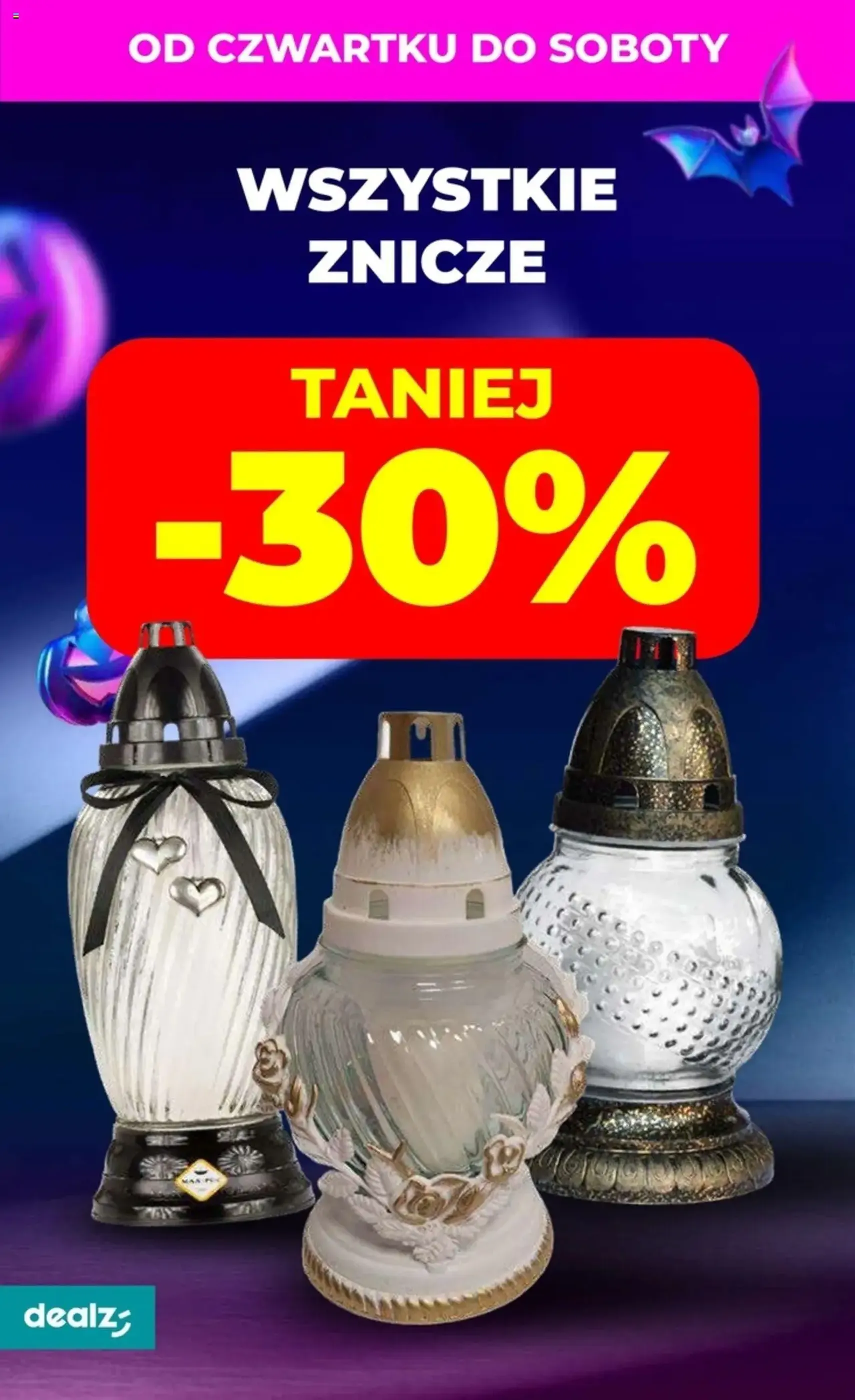 Dealz Gazetka - ważny gazetka od 25.09.2025 strona 12 z 52