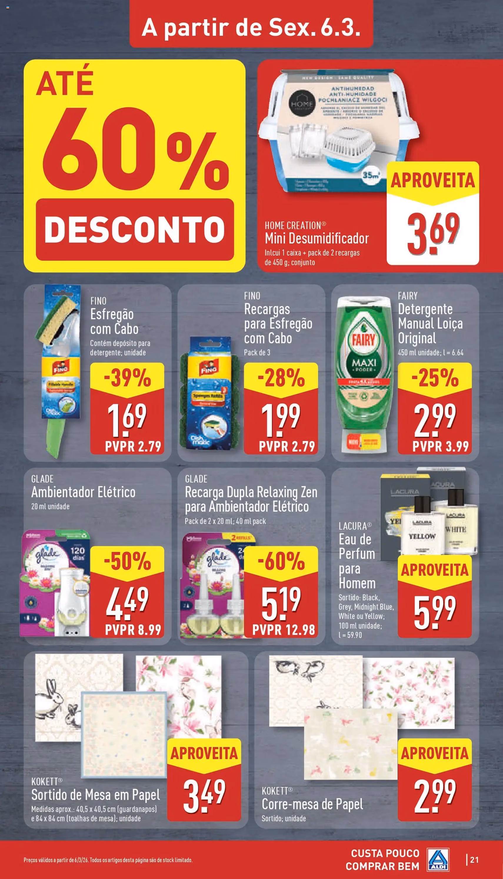 Aldi folheto - folheto válido a partir de 02/03/2026 página 21 de 28