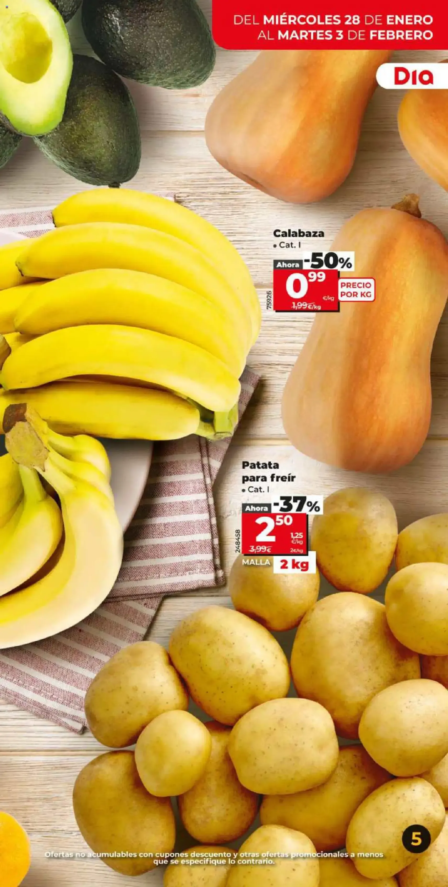 Dia - folleto Market - folleto válido desde 28/01/2026 página 5 de 12