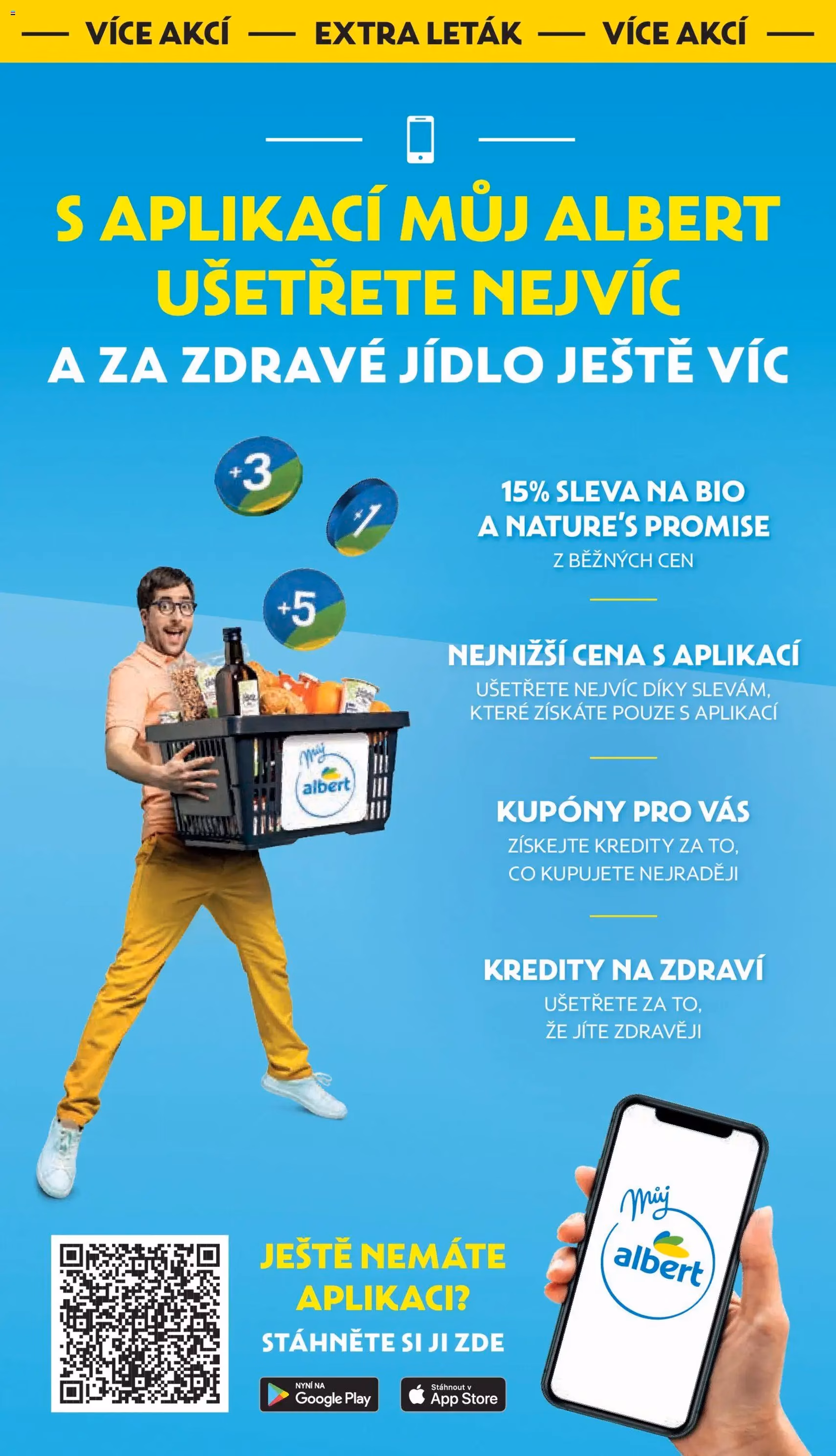 Albert leták - Hypermarket - platný leták od 20.05.2026 strana 39 z 41