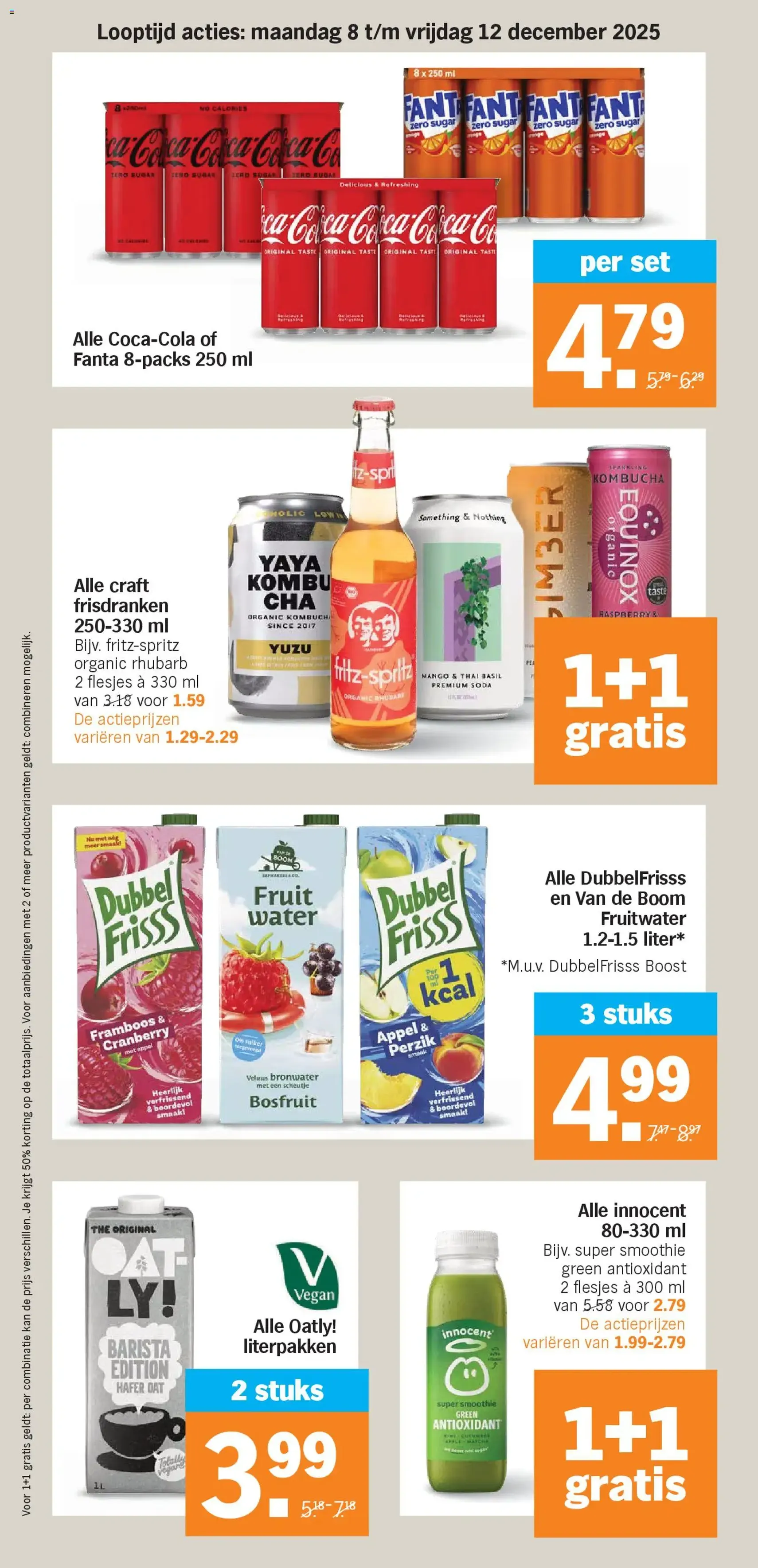 Albert Heijn folder week 50 - geldige folder vanaf 08-12-2025 pagina 19 van 41