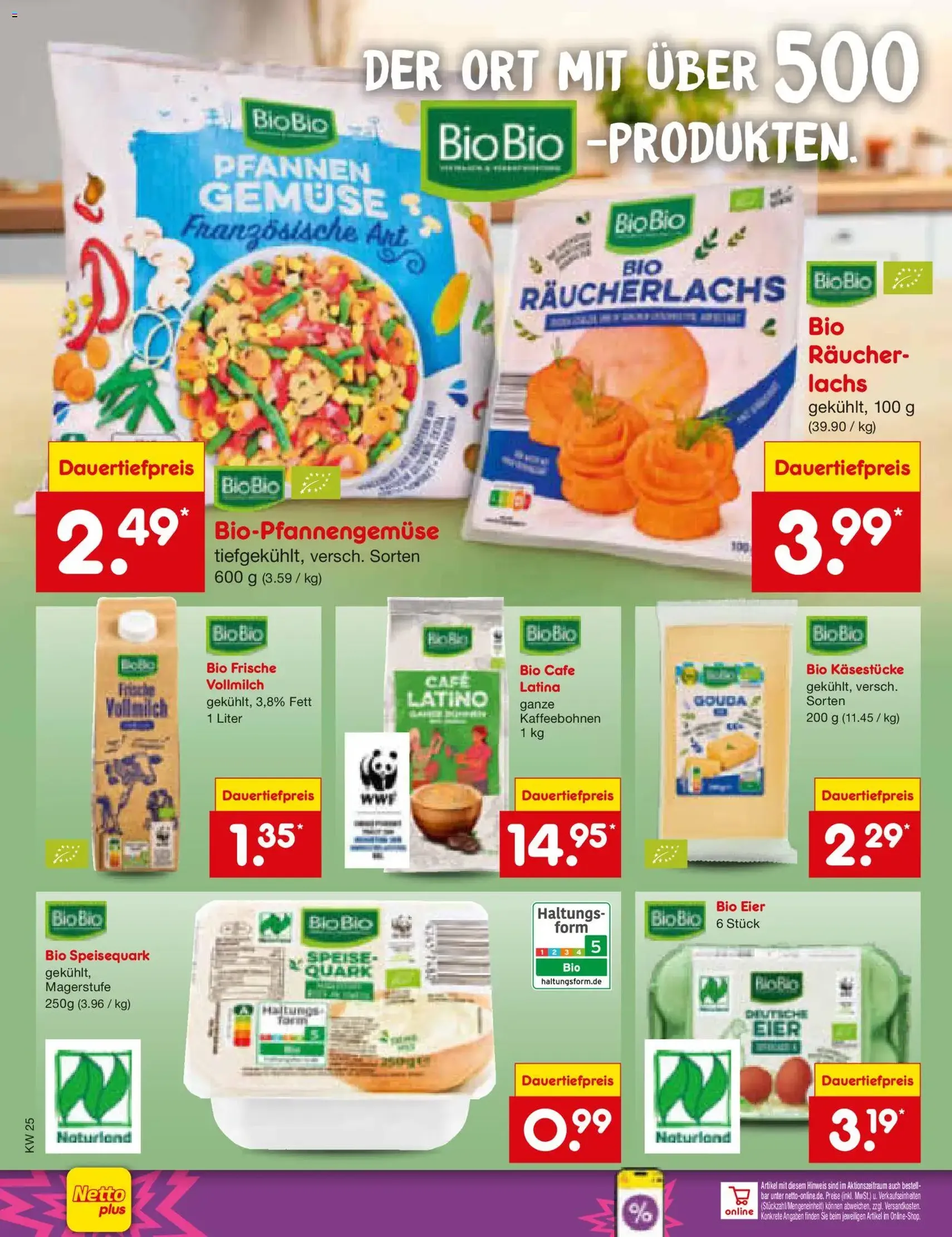 Netto Marken-Discount Prospekt - Gültiger Prospekt ab 15.06.2026, Seite 60 von insgesamt 64