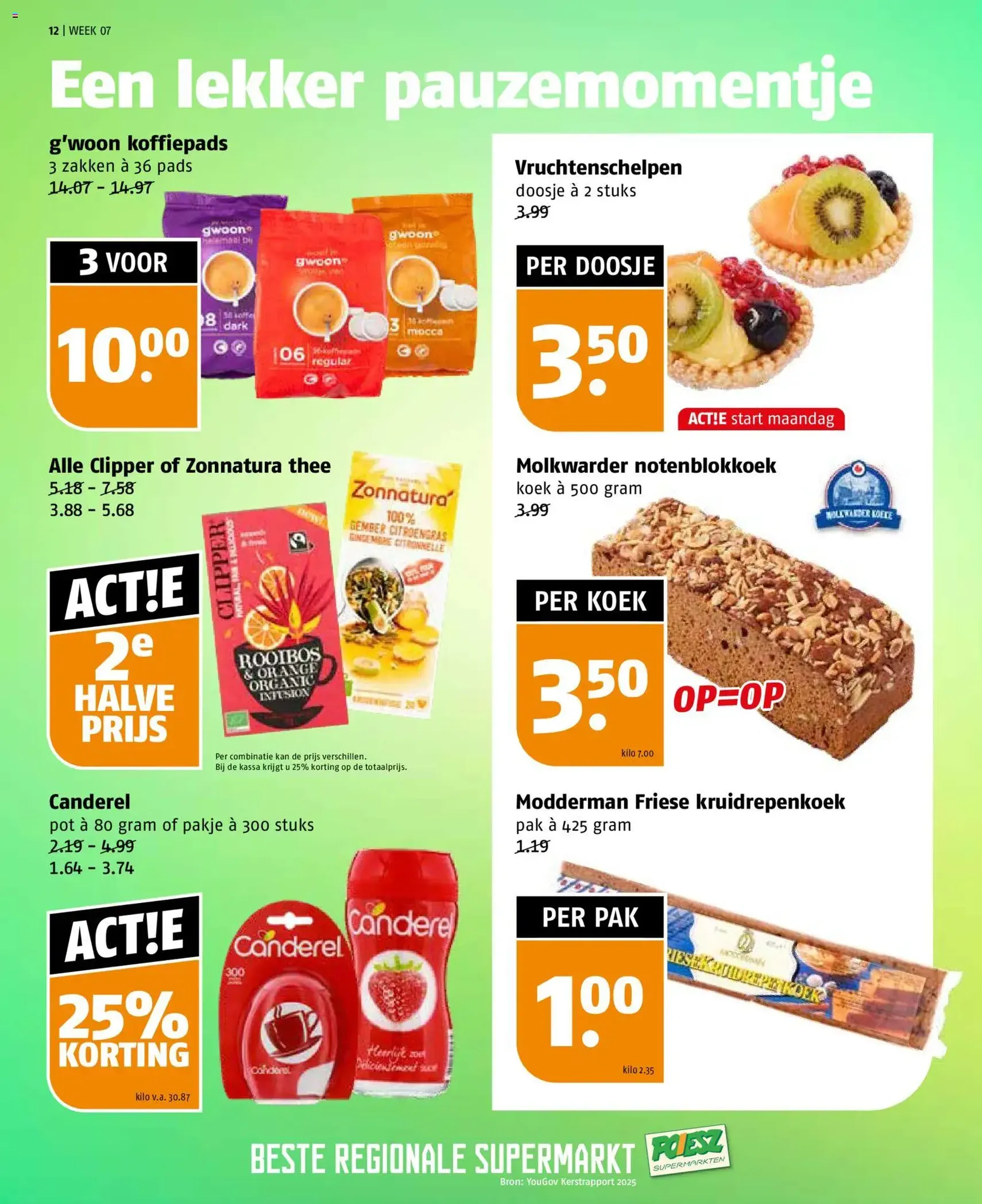 Poiesz - Folder week 7 - geldige folder vanaf 08-02-2026 pagina 12 van 37