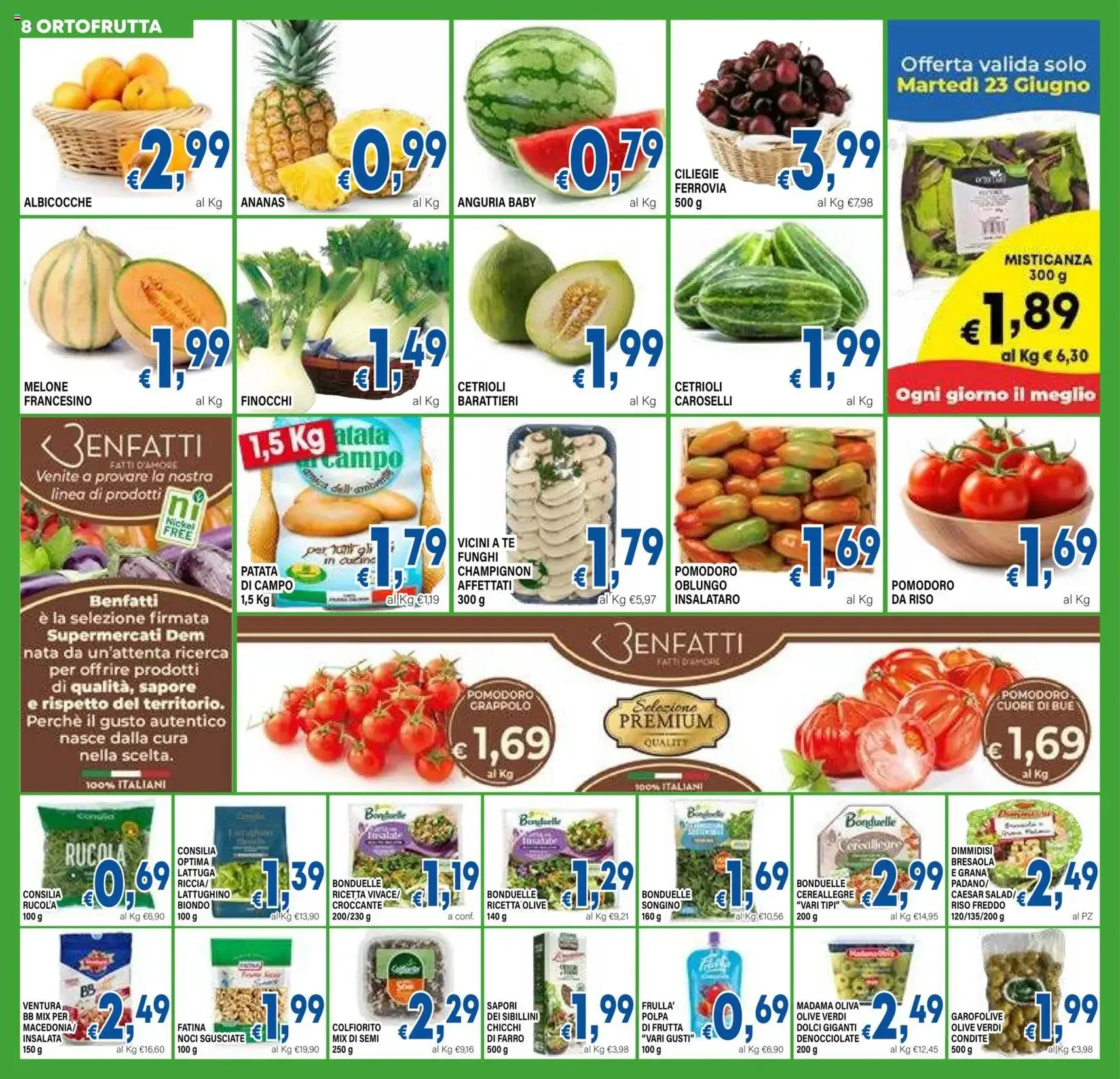DEM volantino - volantino valido dal 19/06/2026 pagina 8 di 20