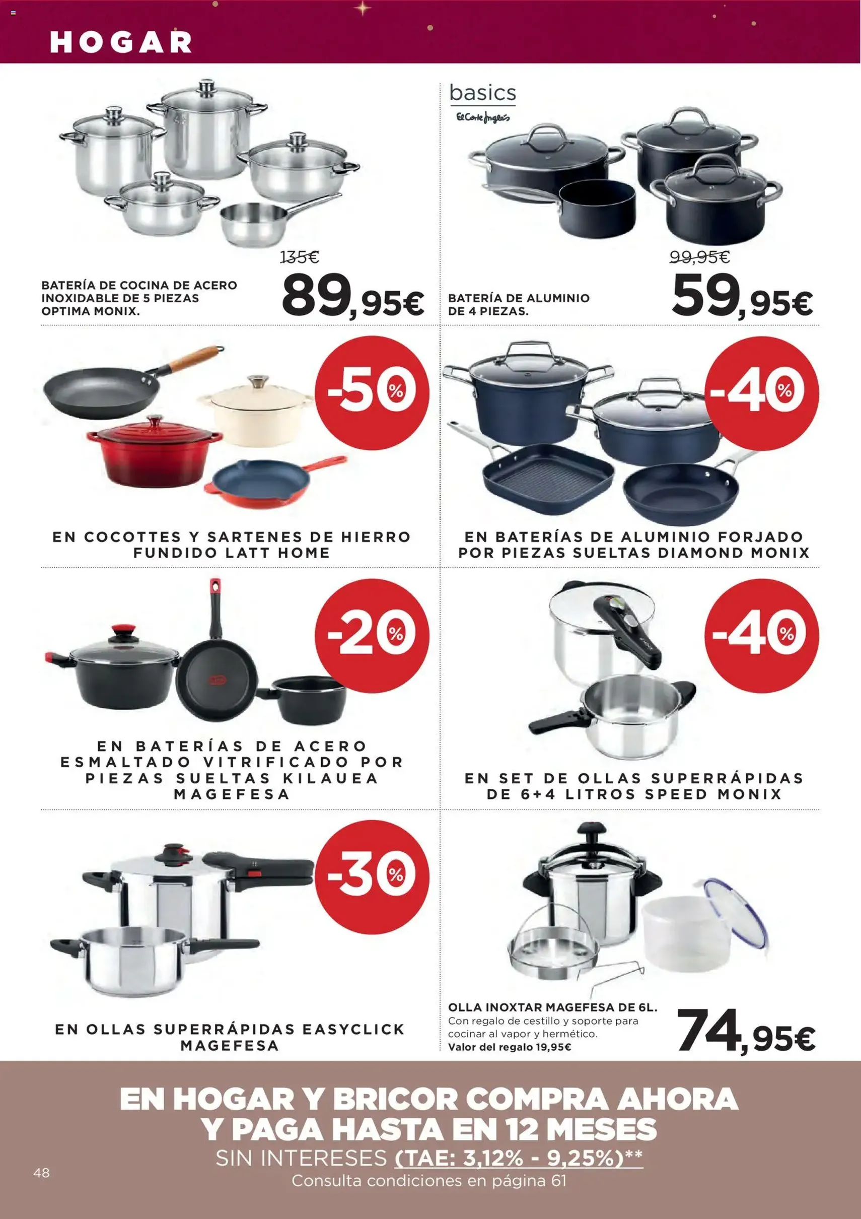 Hipercor catálogo - folleto válido desde 18/12/2025 página 53 de 75