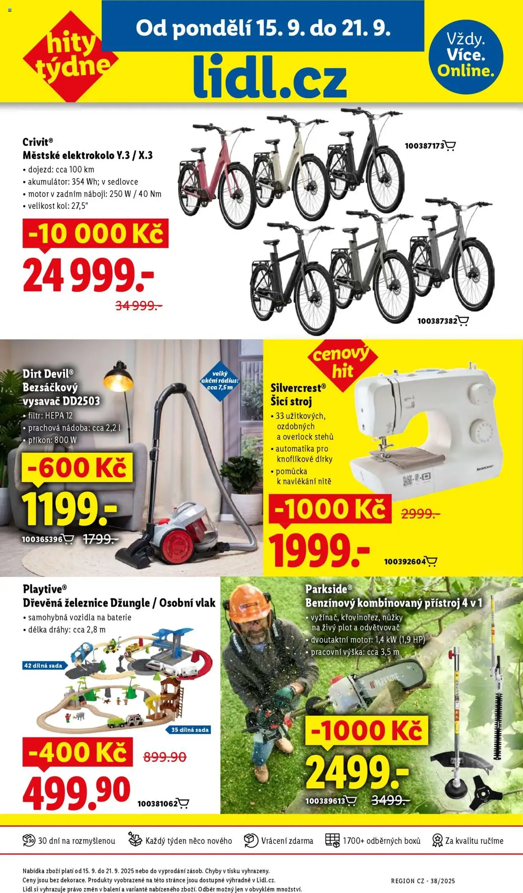 Lidl leták - platný leták od 15.09.2025 strana 48 z 53