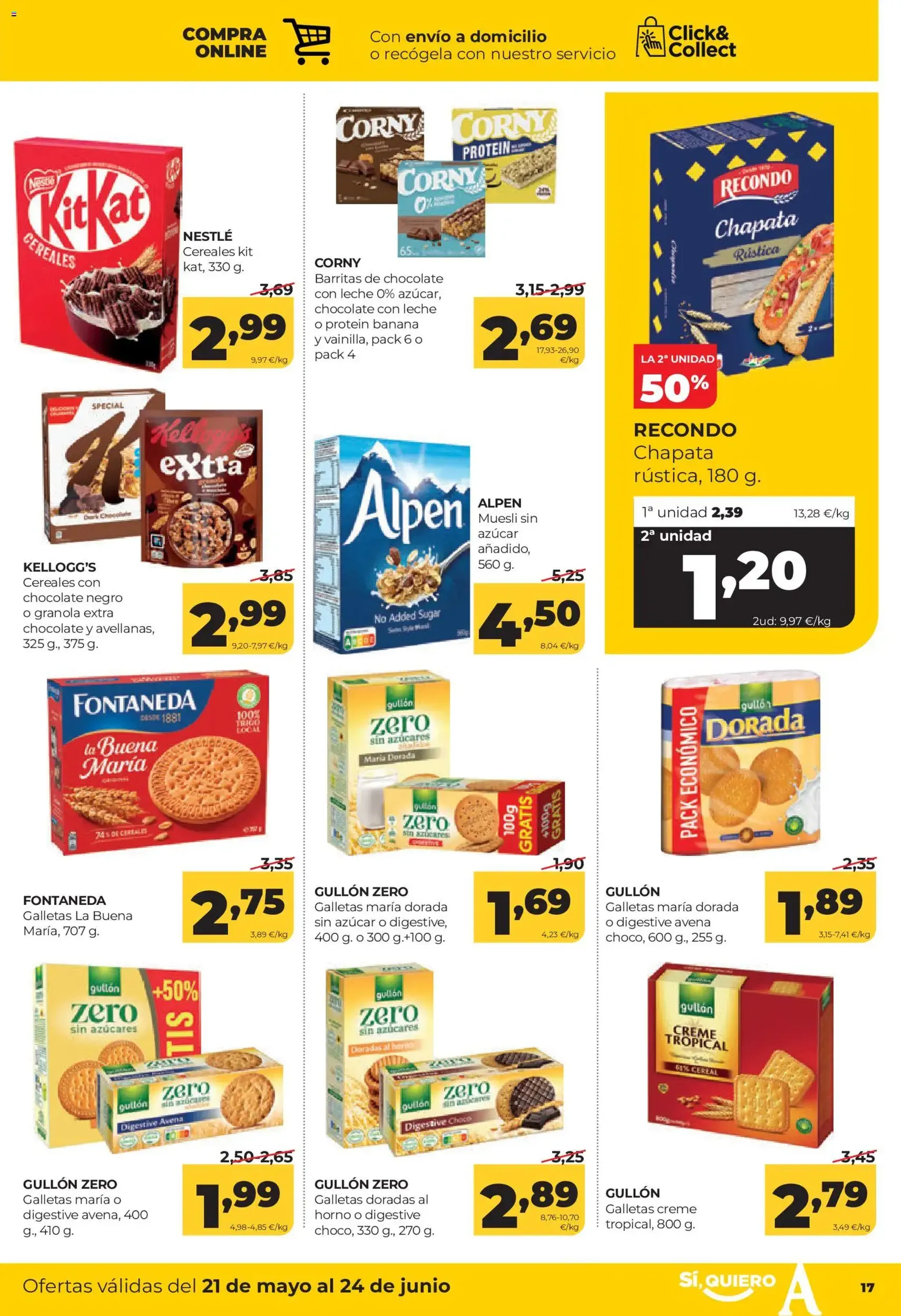 Alimerka folleto Asturias - folleto válido desde 21/05/2026 página 19 de 52