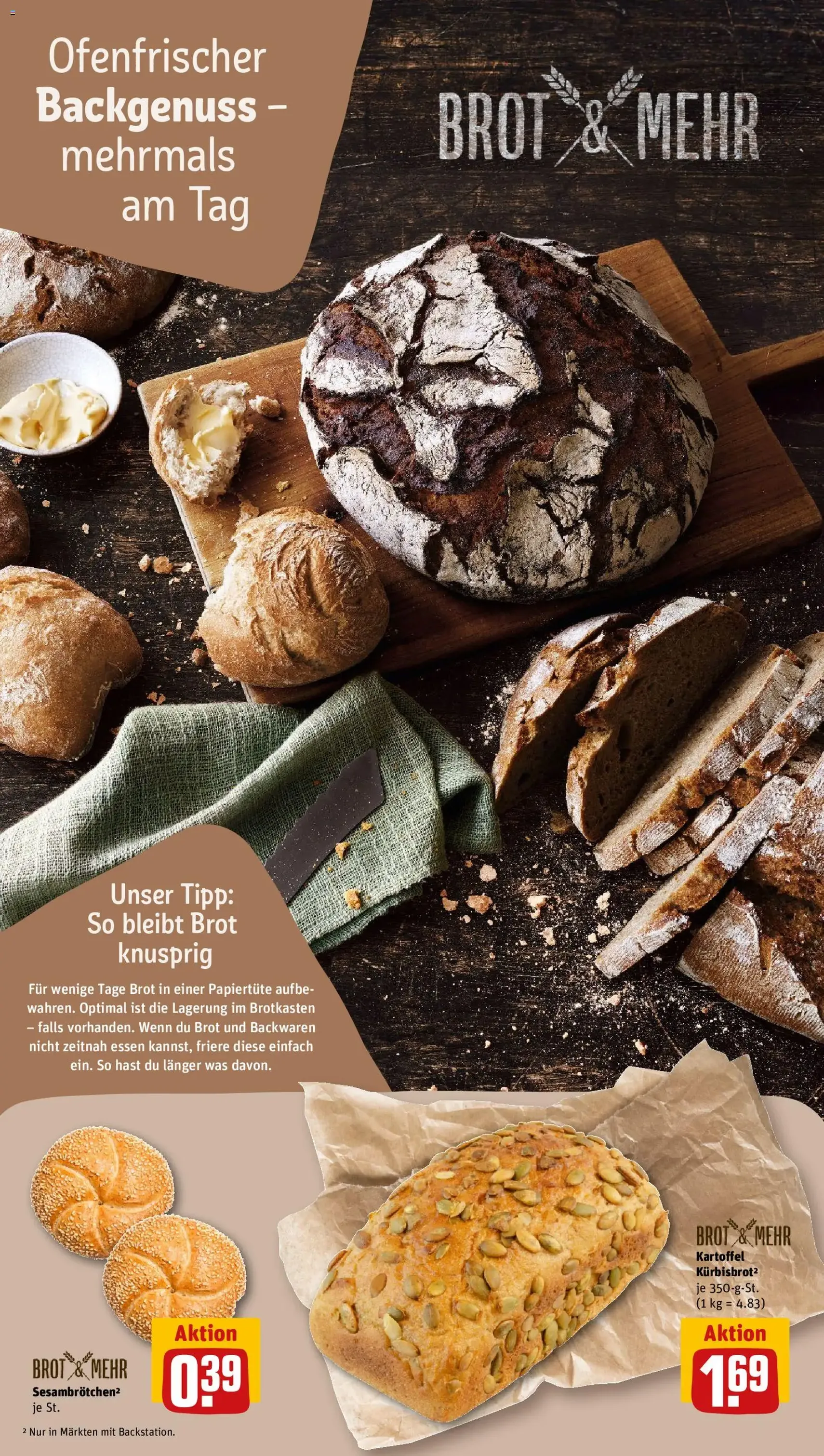 Rewe DE - DE Folder - geldige folder vanaf 16-02-2026 pagina 15 van 26