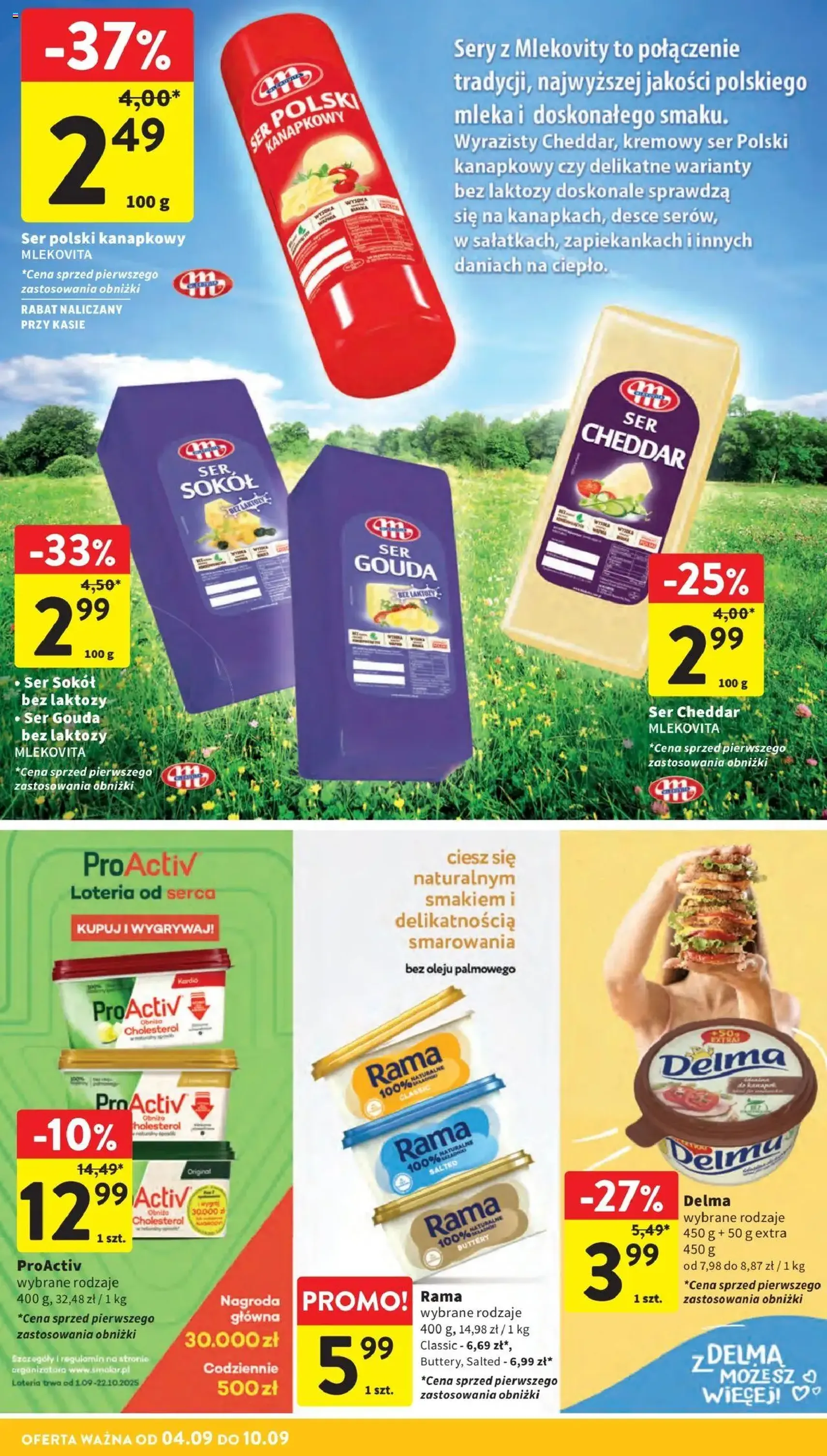 Intermarche Gazetka - ważny gazetka od 04.09.2025 strona 24 z 44 Intermarche Gazetka - ważny gazetka od 04.09.2025 strona 24 z 44