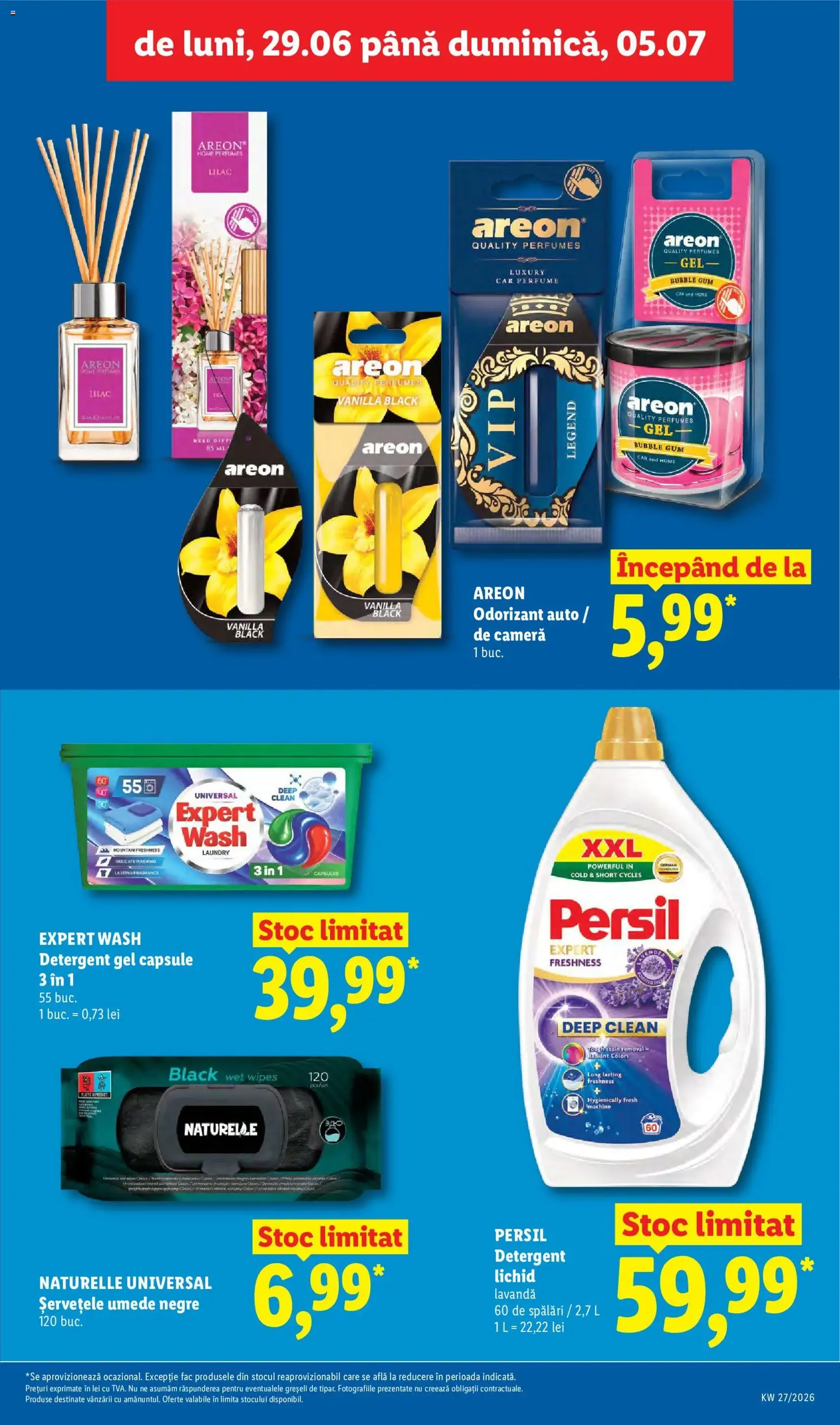 Lidl Catalog - cataloage valabile începând cu 29.06.2026 pagina 23 din 96