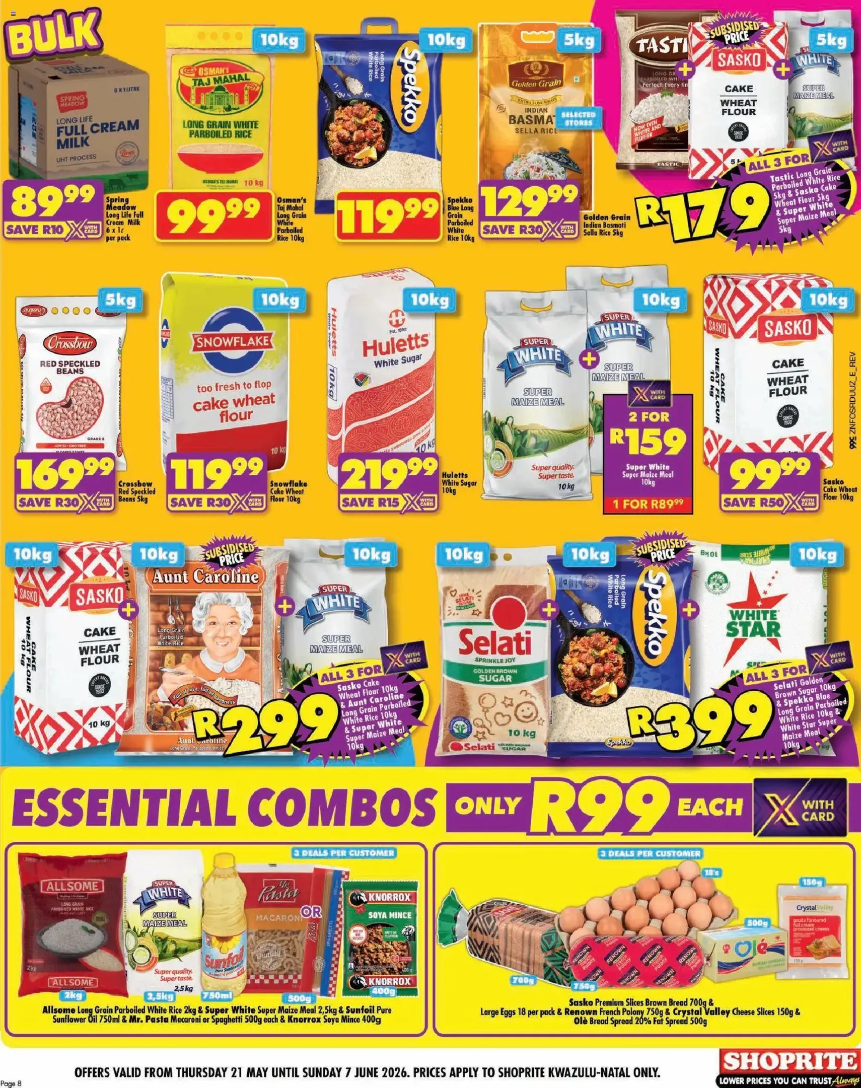 Shoprite Specials - valid flyer from 21/05/2026, page 8 of 10