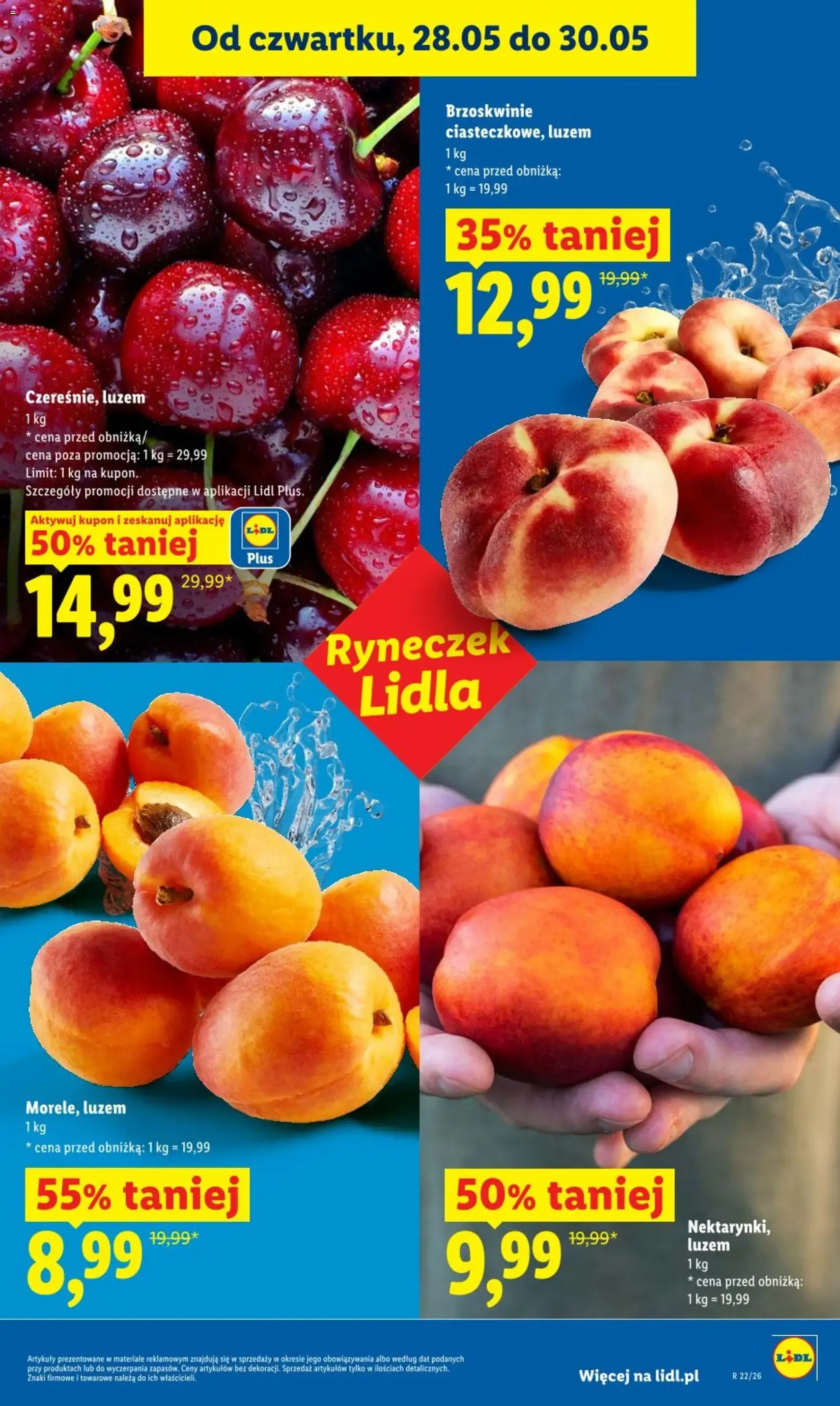 Lidl gazetka - ważny gazetka od 28.05.2026 strona 39 z 84