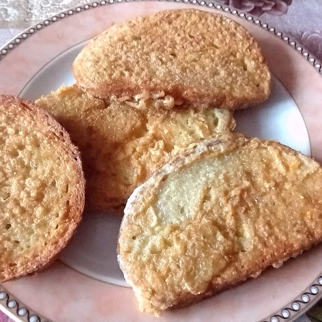 Chleb w jajku
