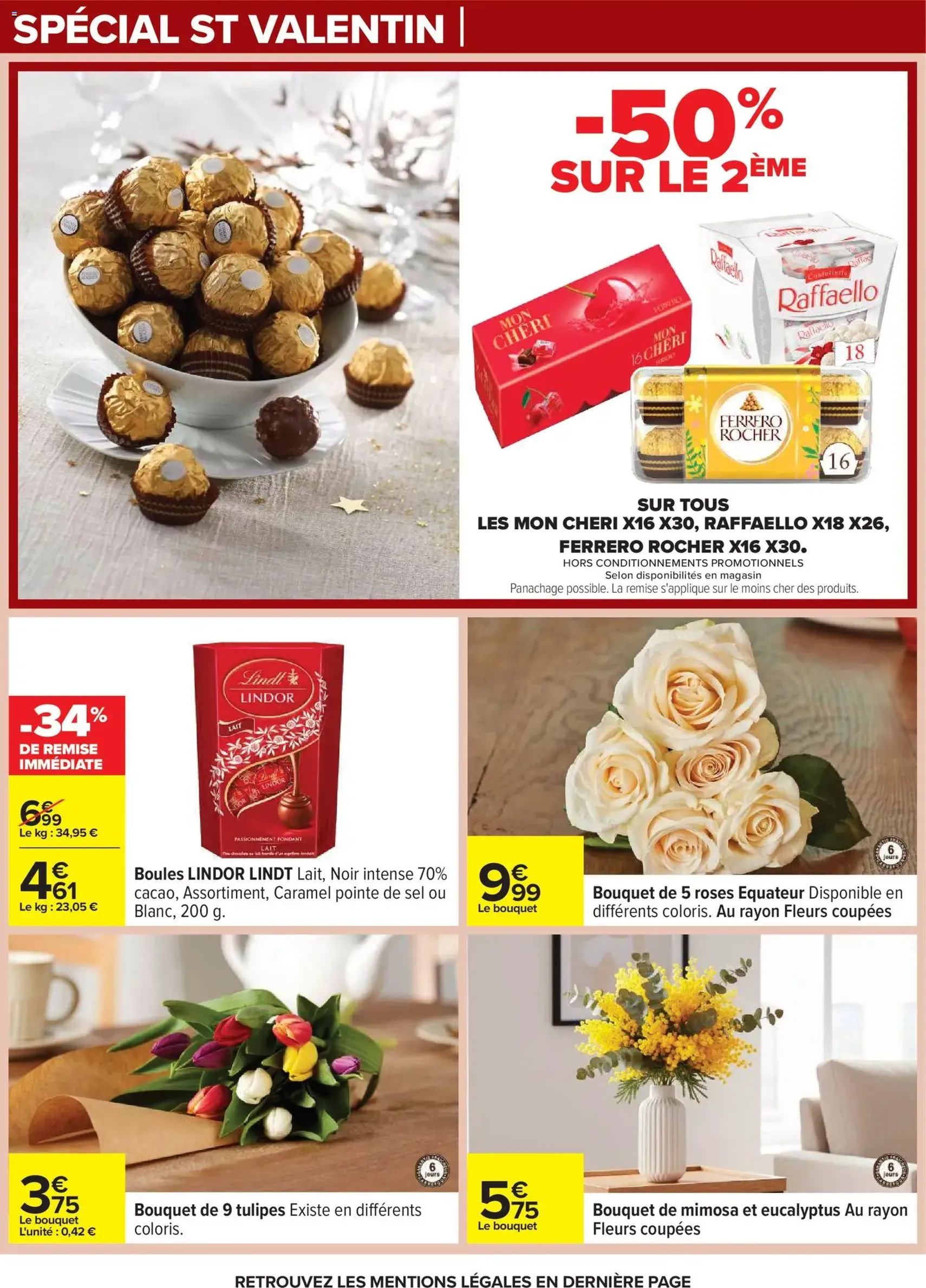 Carrefour catalogue semaine 6 - brochure valable à partir du 03/02/2026, page 93 sur 108
