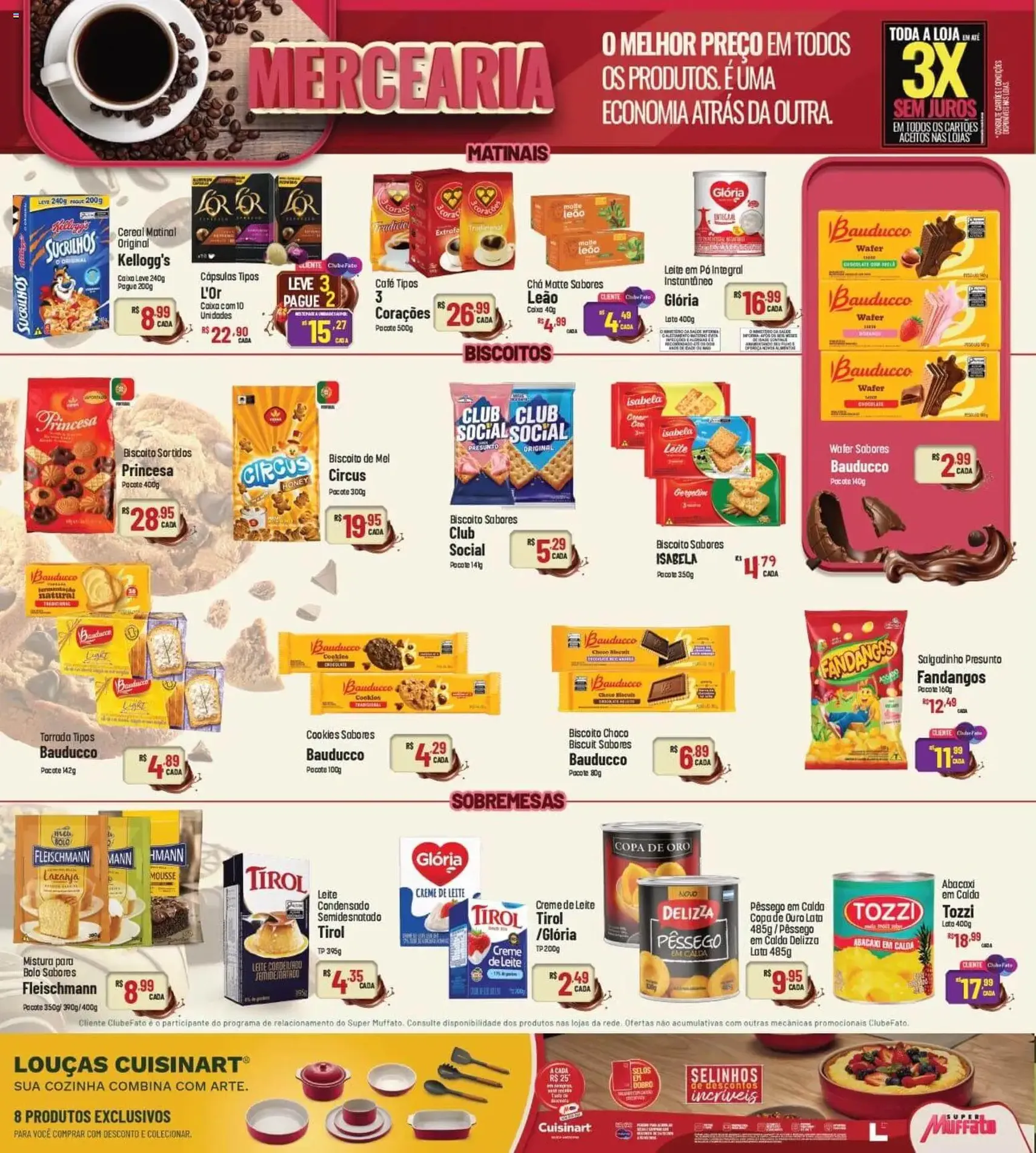 Super Muffato - Ofertas da semana - folheto válido a partir de 23/02/2026 página 8 de 20