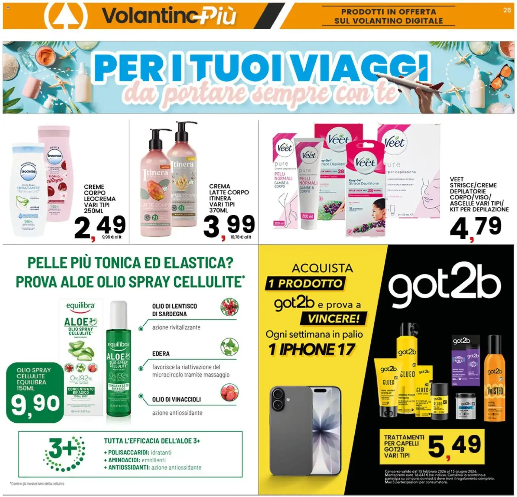 Interspar volantino - volantino valido dal 18/05/2026 pagina 25 di 36