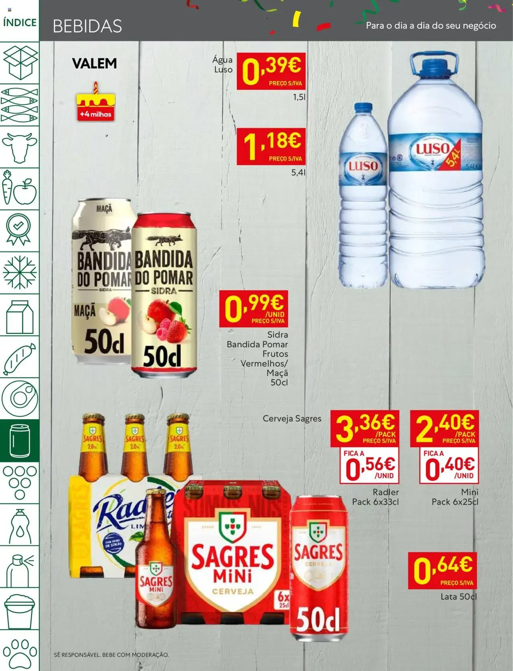 Recheio folheto - folheto válido a partir de 07/10/2025 página 32 de 51