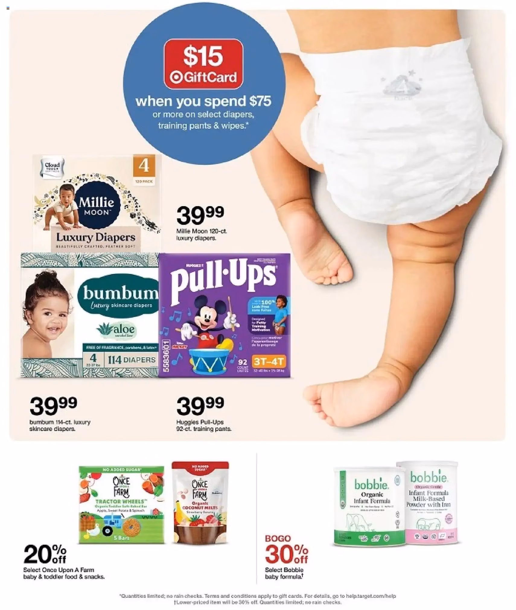 Target Weekly Ad - valid flyer from 06/28/2026, page 27 of 30