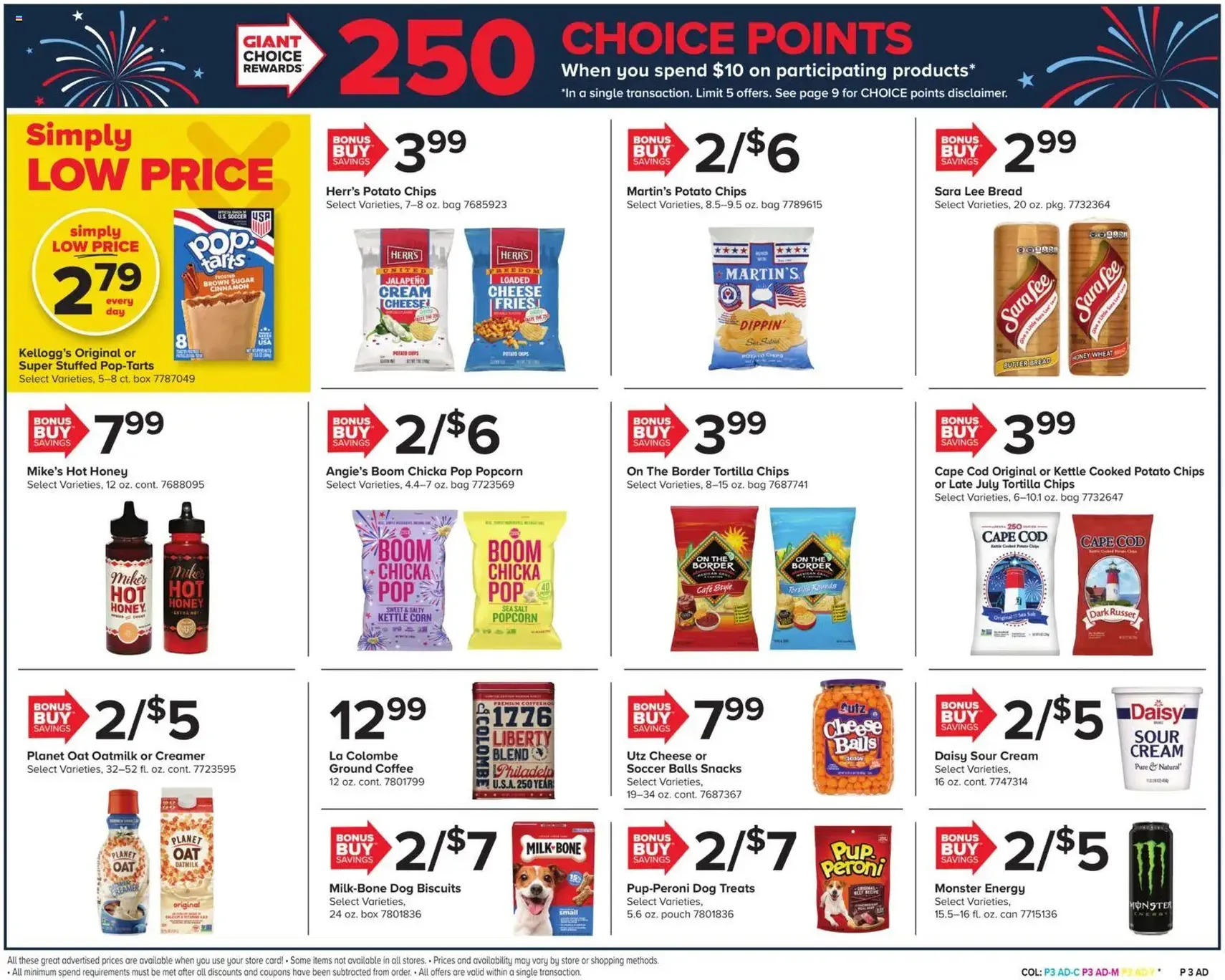 Giant Weekly Ad - valid flyer from 06/12/2026, page 3 of 19