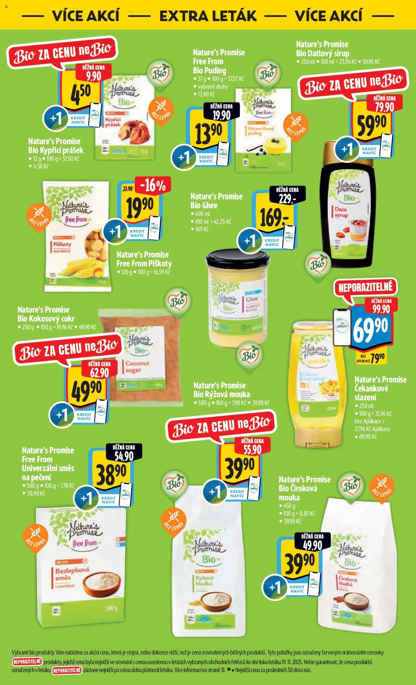 Albert leták - Hypermarket - platný leták od 26.11.2025 strana 53 z 61