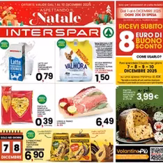 Volantino Interspar - anteprima volantino valido dal 30/11/2025