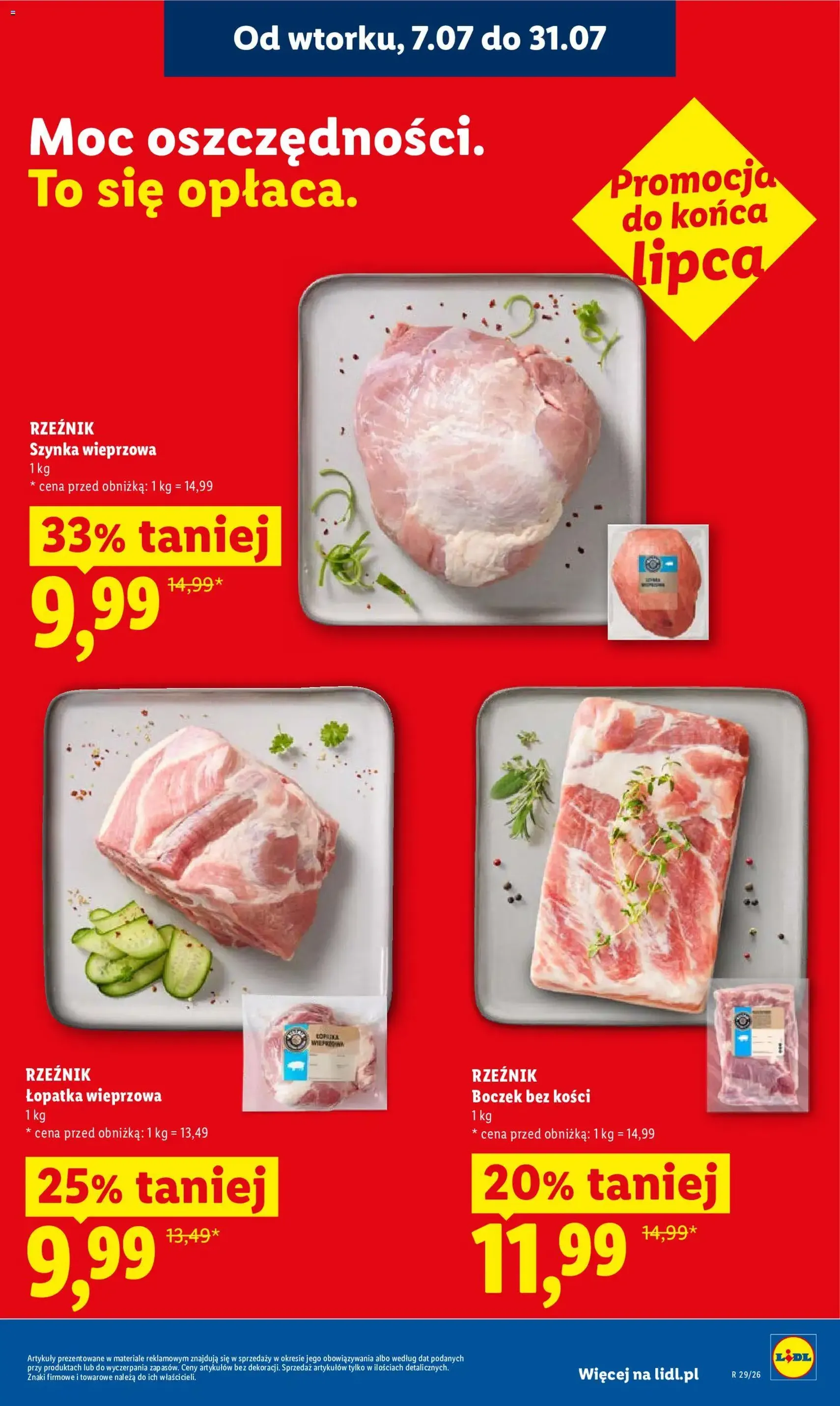 Lidl gazetka - ważny gazetka od 13.07.2026 strona 9 z 94