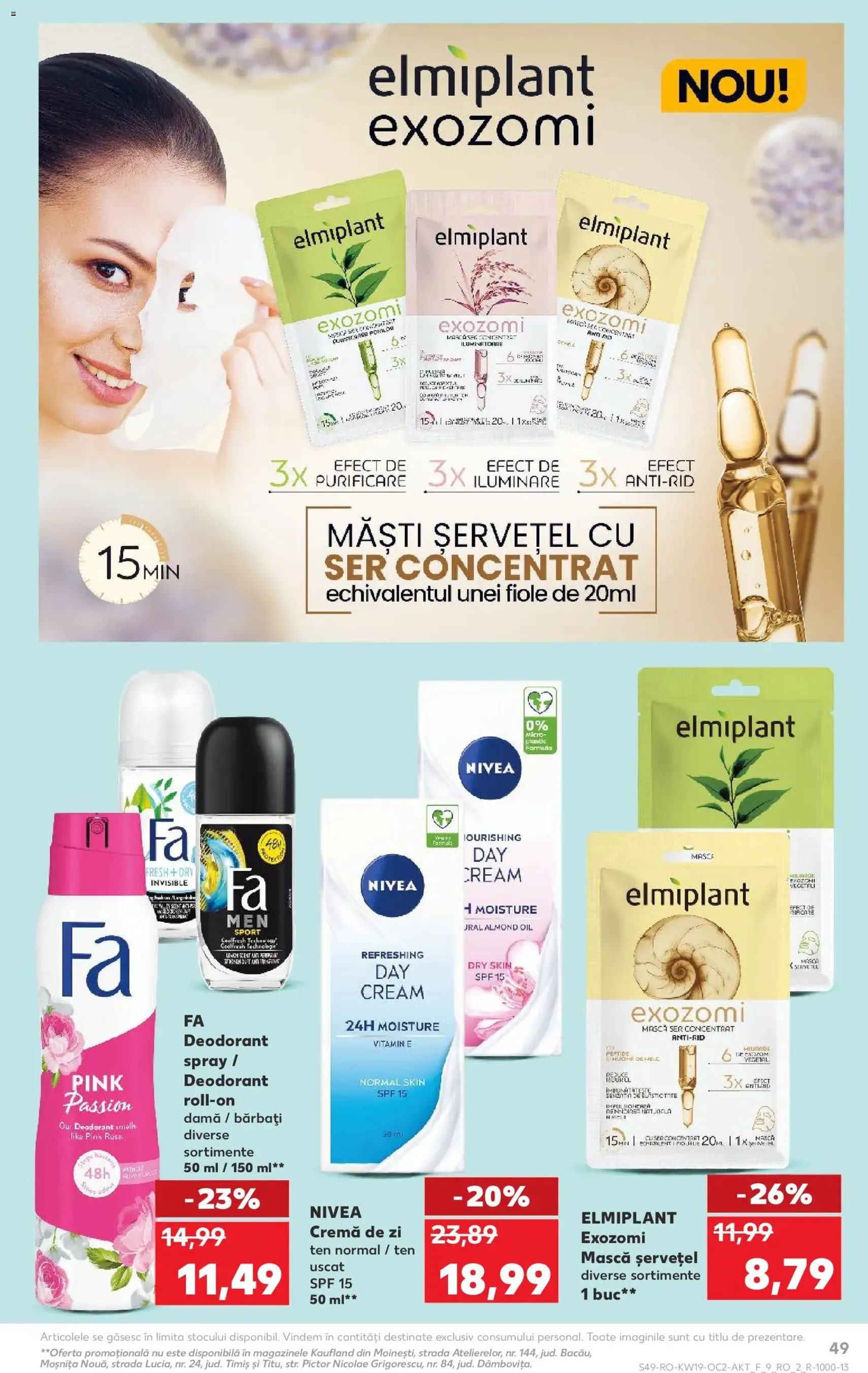 Kaufland Catalog - cataloage valabile începând cu 06.05.2026 pagina 49 din 62