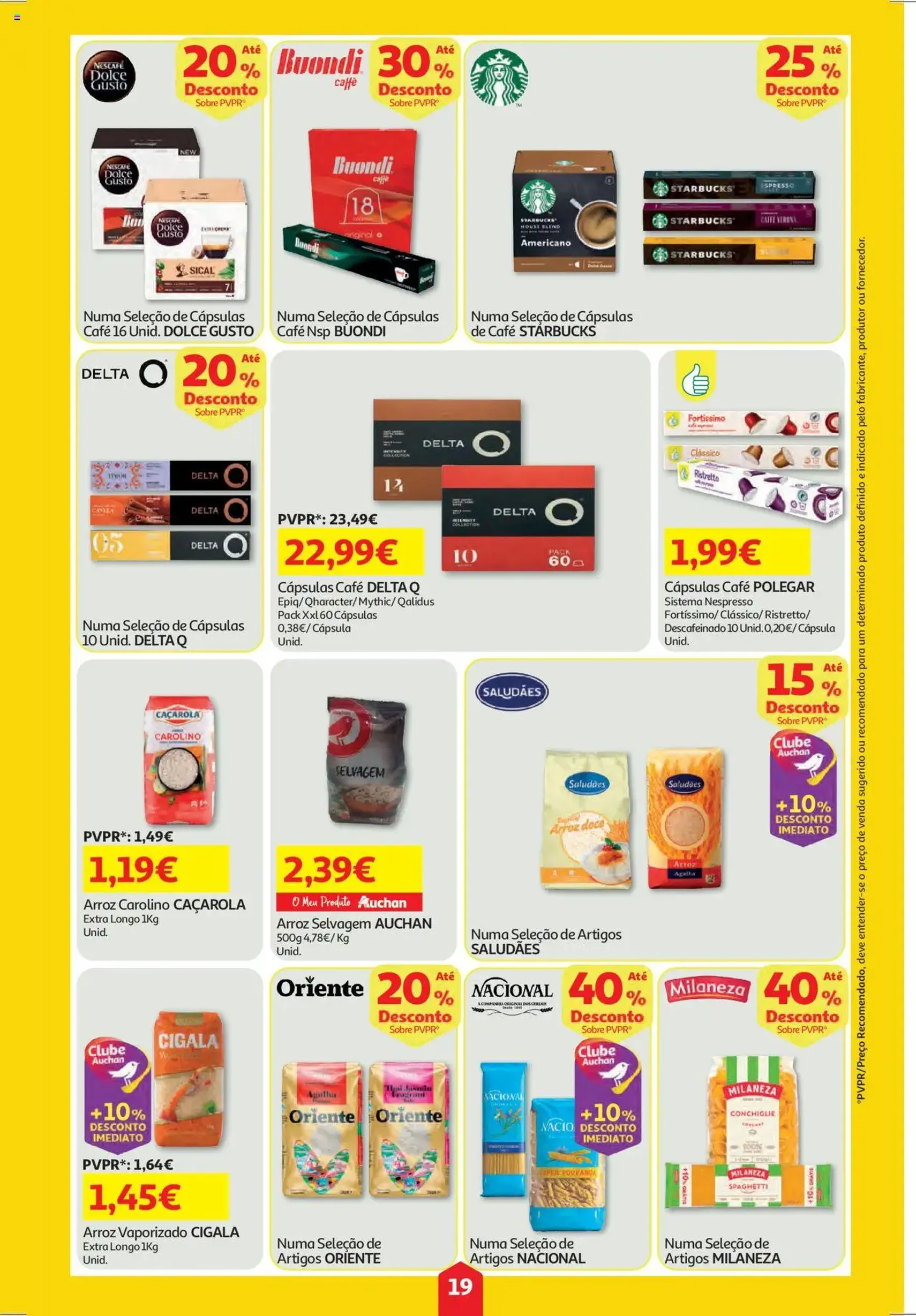 Auchan folheto - folheto válido a partir de 11/09/2025 página 19 de 40