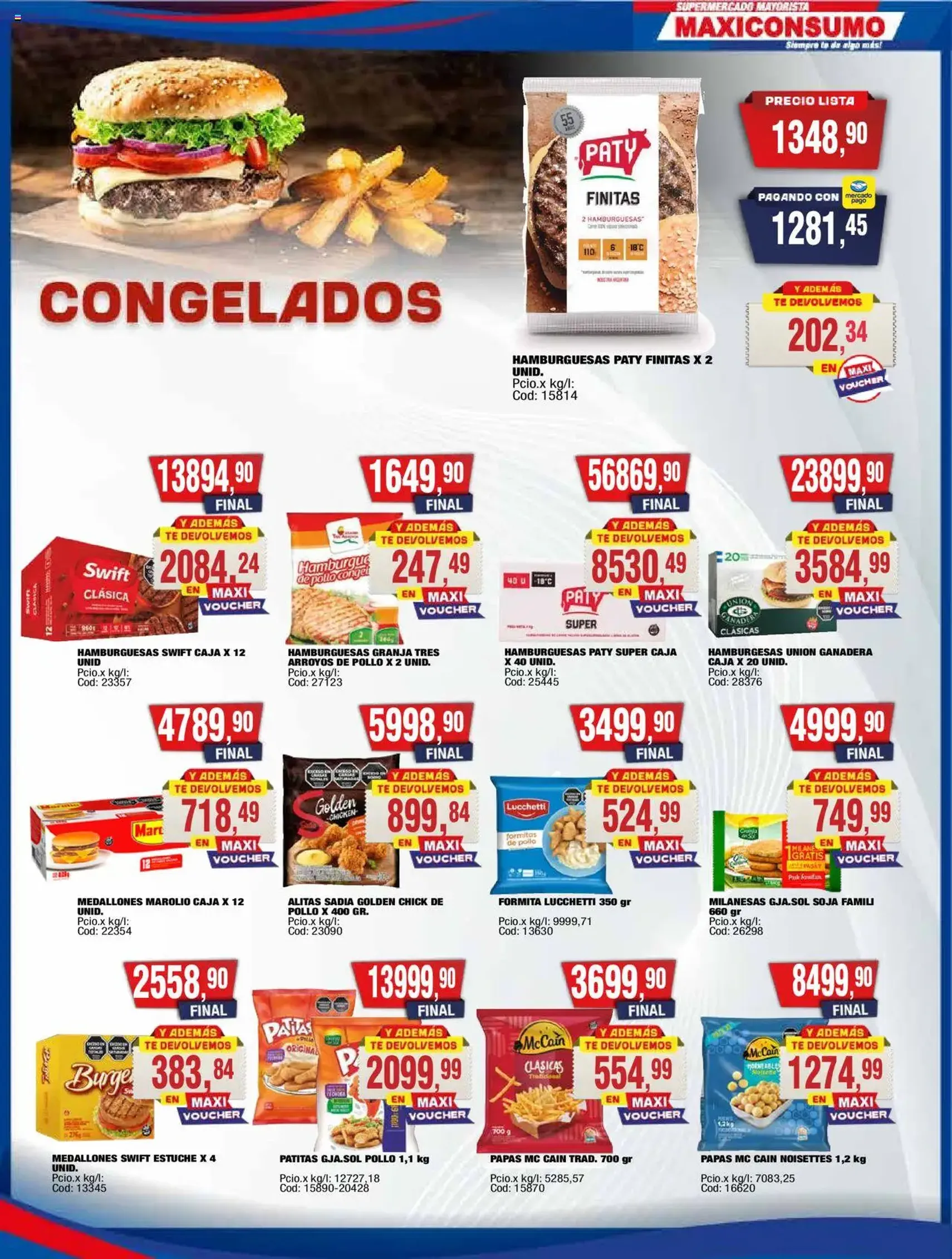 Maxiconsumo ofertas - folleto válido desde 13/10/2025 página 13 de 33