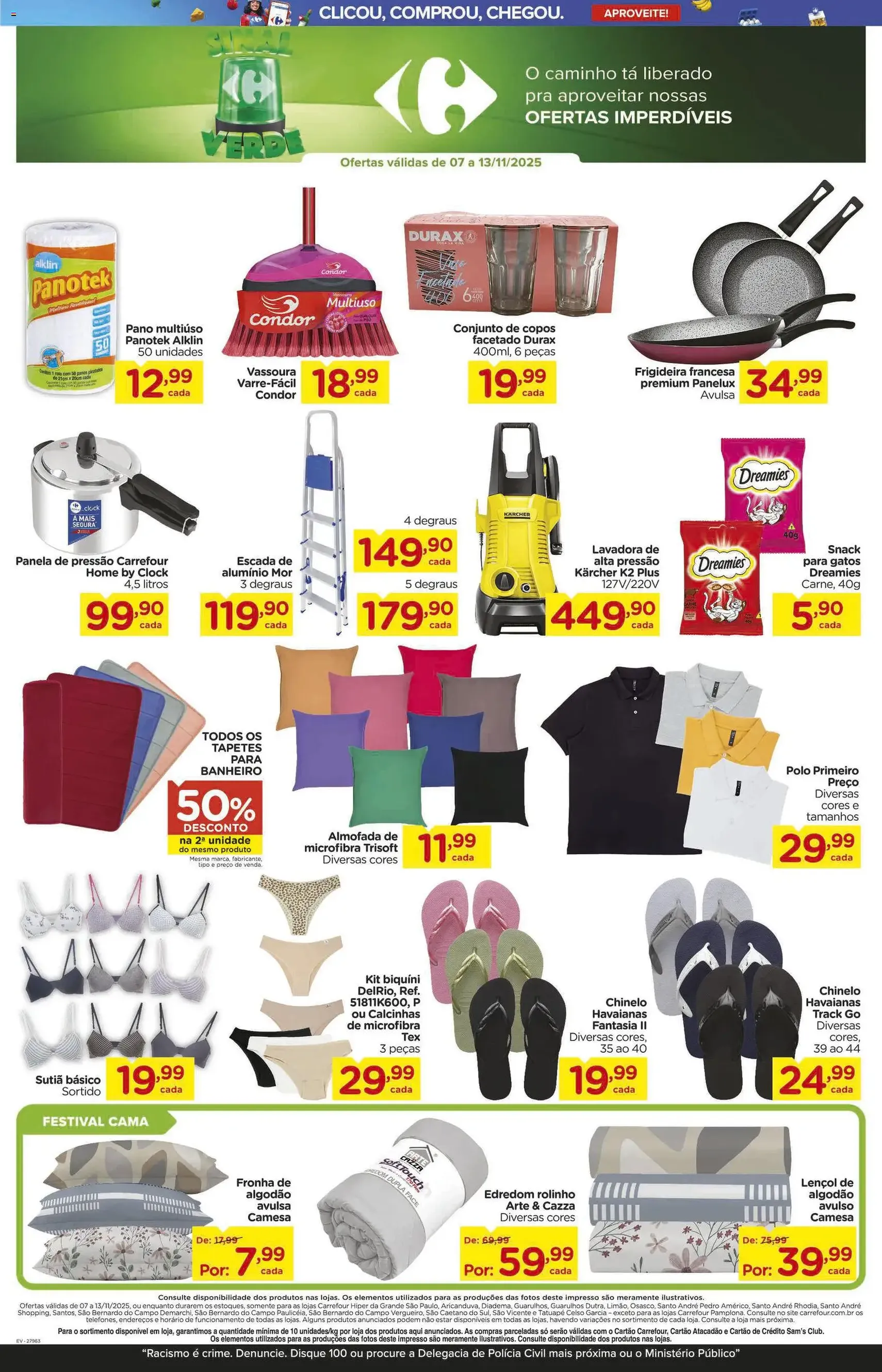 Carrefour - Ofertas da semana - folheto válido a partir de 07/11/2025 página 13 de 15