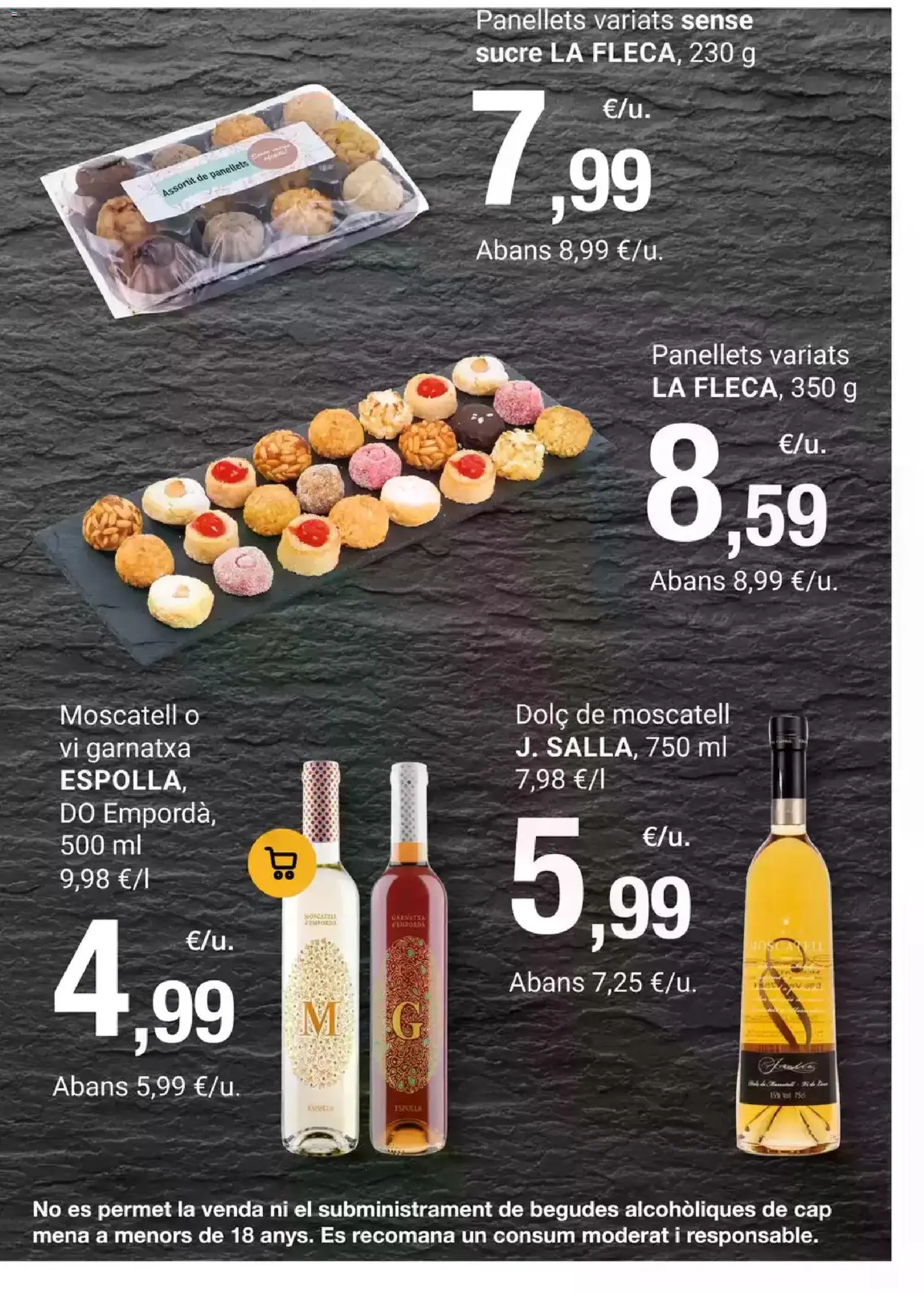 Bonpreu folleto - folleto válido desde 21/10/2025 página 7 de 75