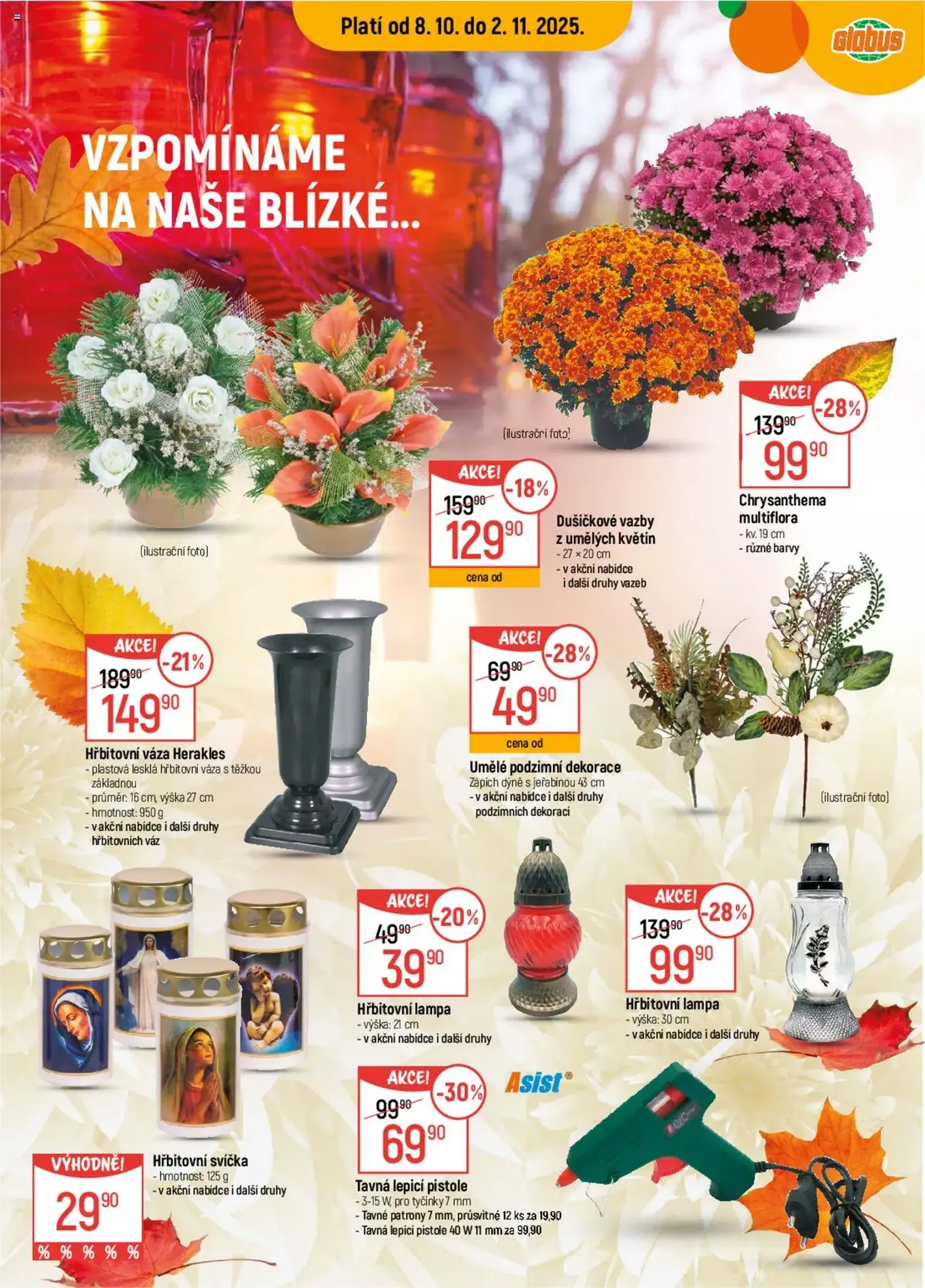 Globus leták - platný leták od 08.10.2025 strana 13 z 41