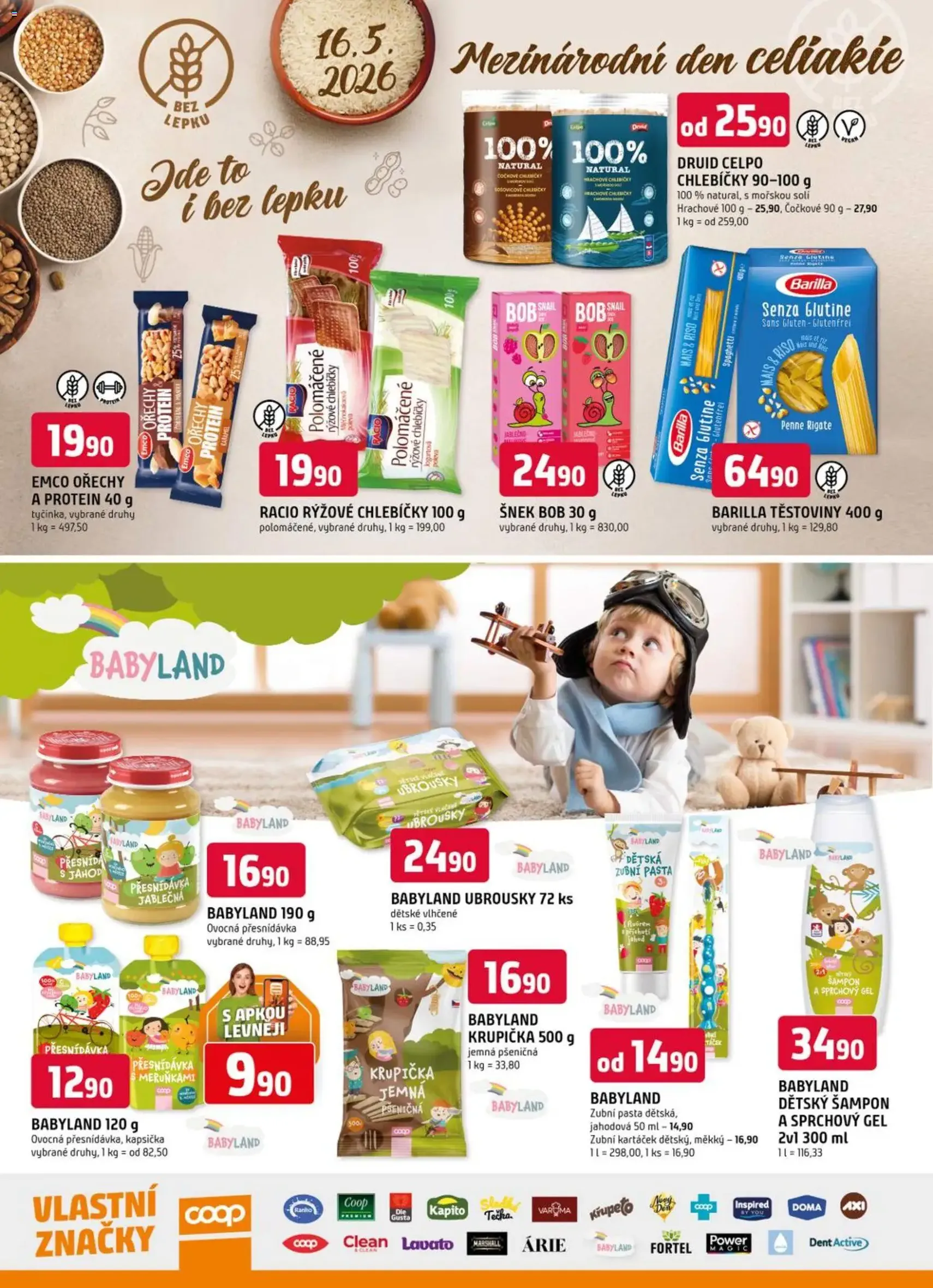 Trefa leták - platný leták od 13.05.2026 strana 8 z 12