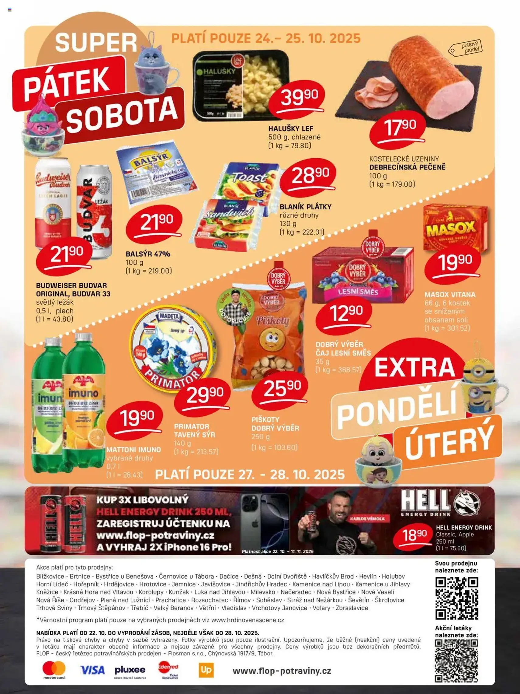 Flop leták - platný leták od 22.10.2025 strana 12 z 12 Flop leták - platný leták od 22.10.2025 strana 12 z 12