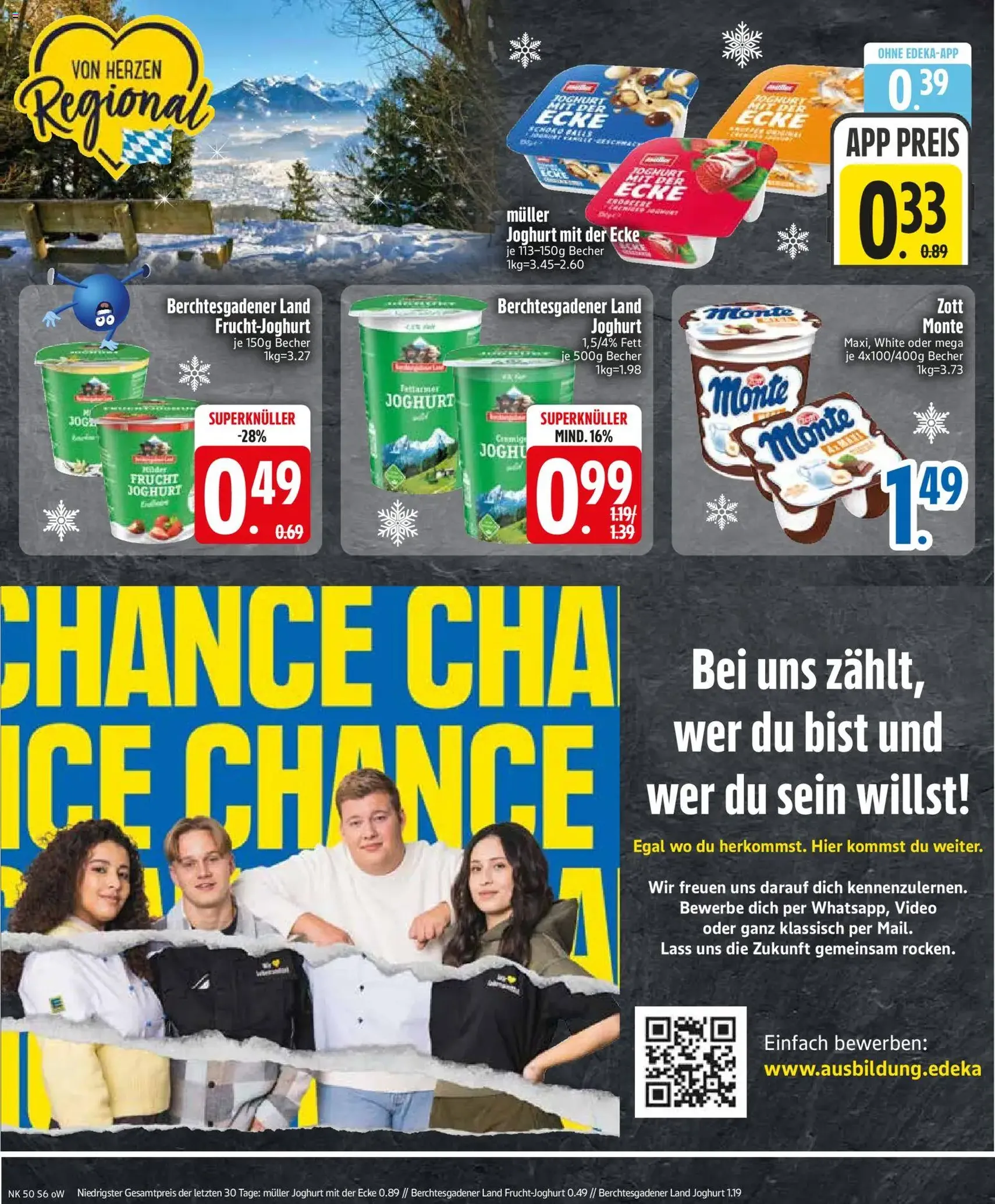 Edeka DE - DE Folder - geldige folder vanaf 08-12-2025 pagina 8 van 30