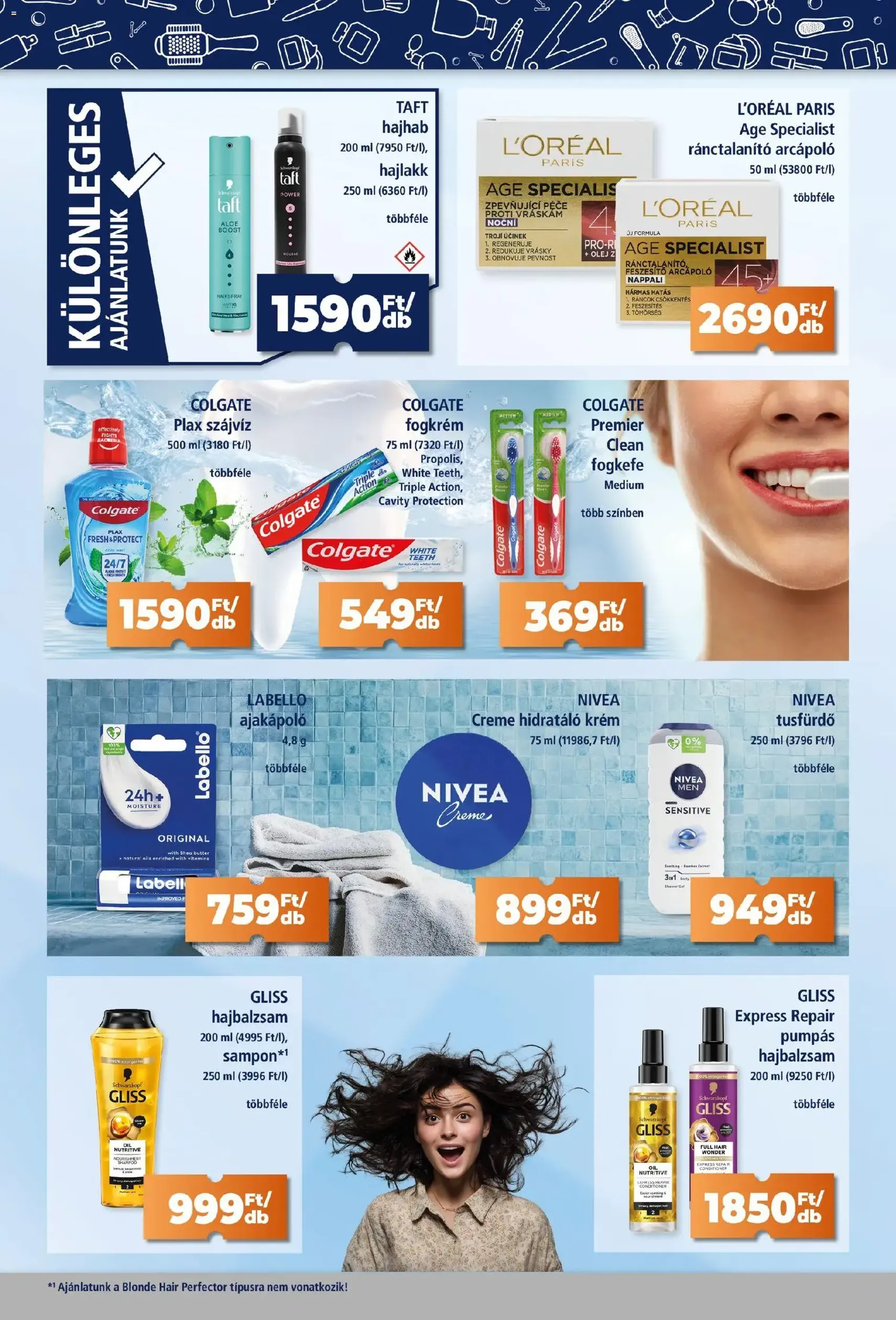 Goods Market akciós újság - 2026.03.05. érvényes szórólap 4 oldal 11 oldalból