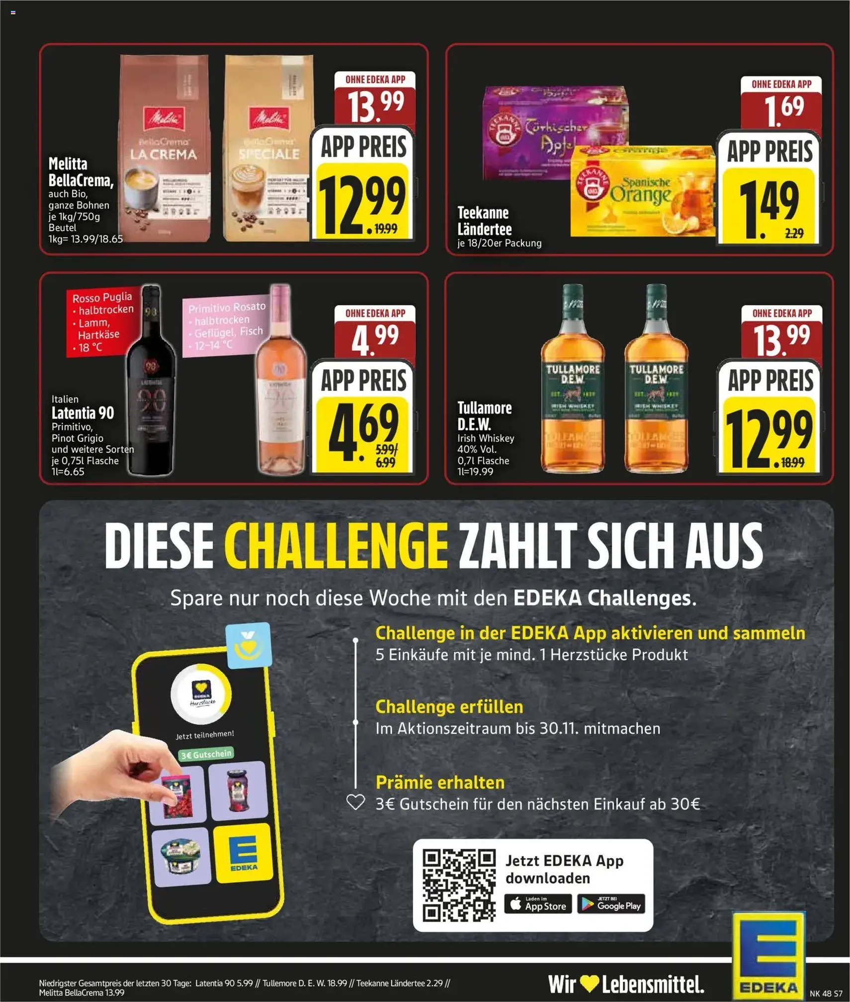Edeka DE - Black Friday - geldige folder vanaf 24-11-2025 pagina 9 van 30