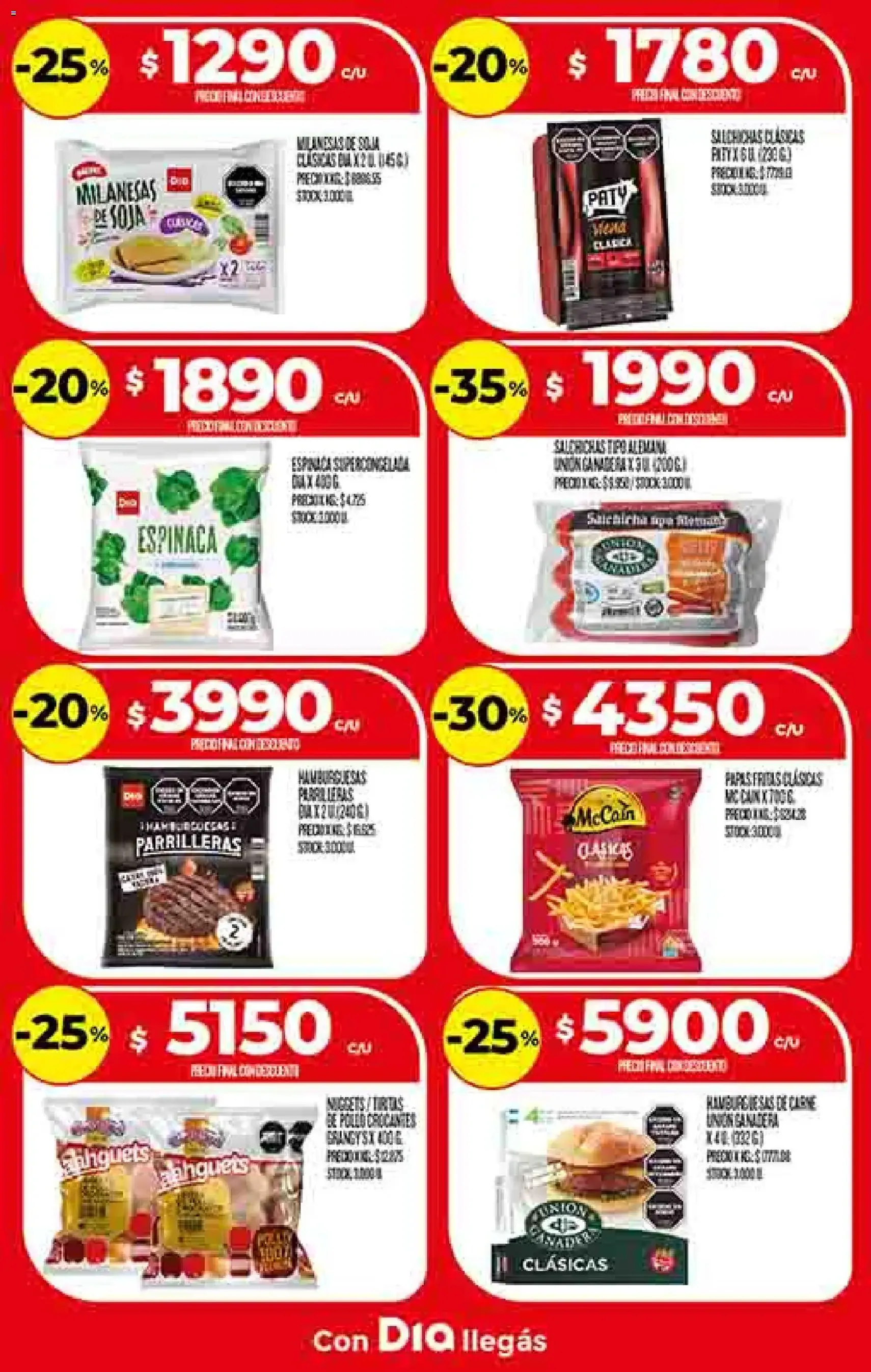 Supermercado DIA Ofertas - folleto válido desde 29/10/2025 página 14 de 56 Supermercado DIA Ofertas - folleto válido desde 29/10/2025 página 14 de 56