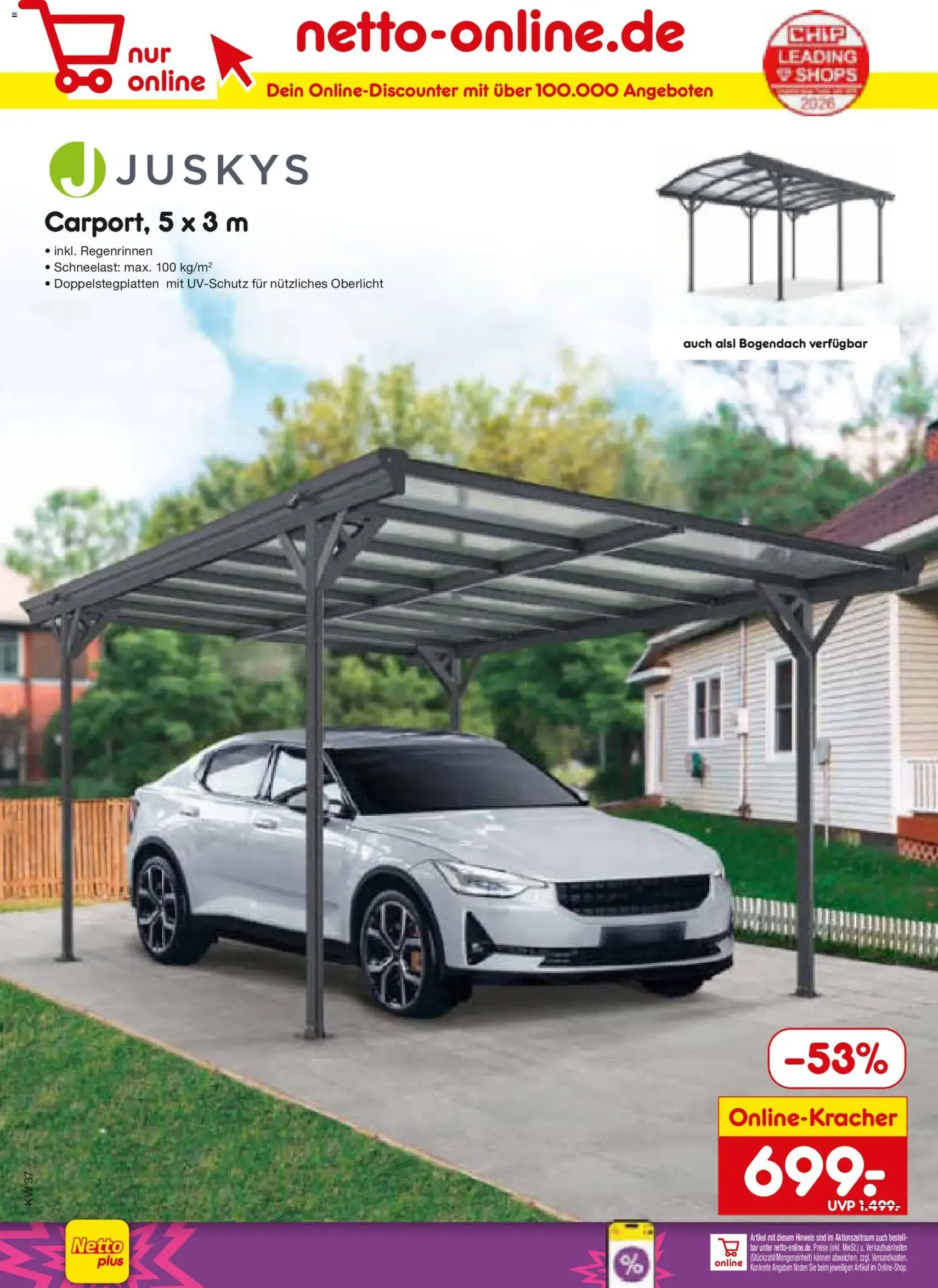Netto Marken-Discount Prospekt - Gültiger Prospekt ab 07.09.2026, Seite 67 von insgesamt 71