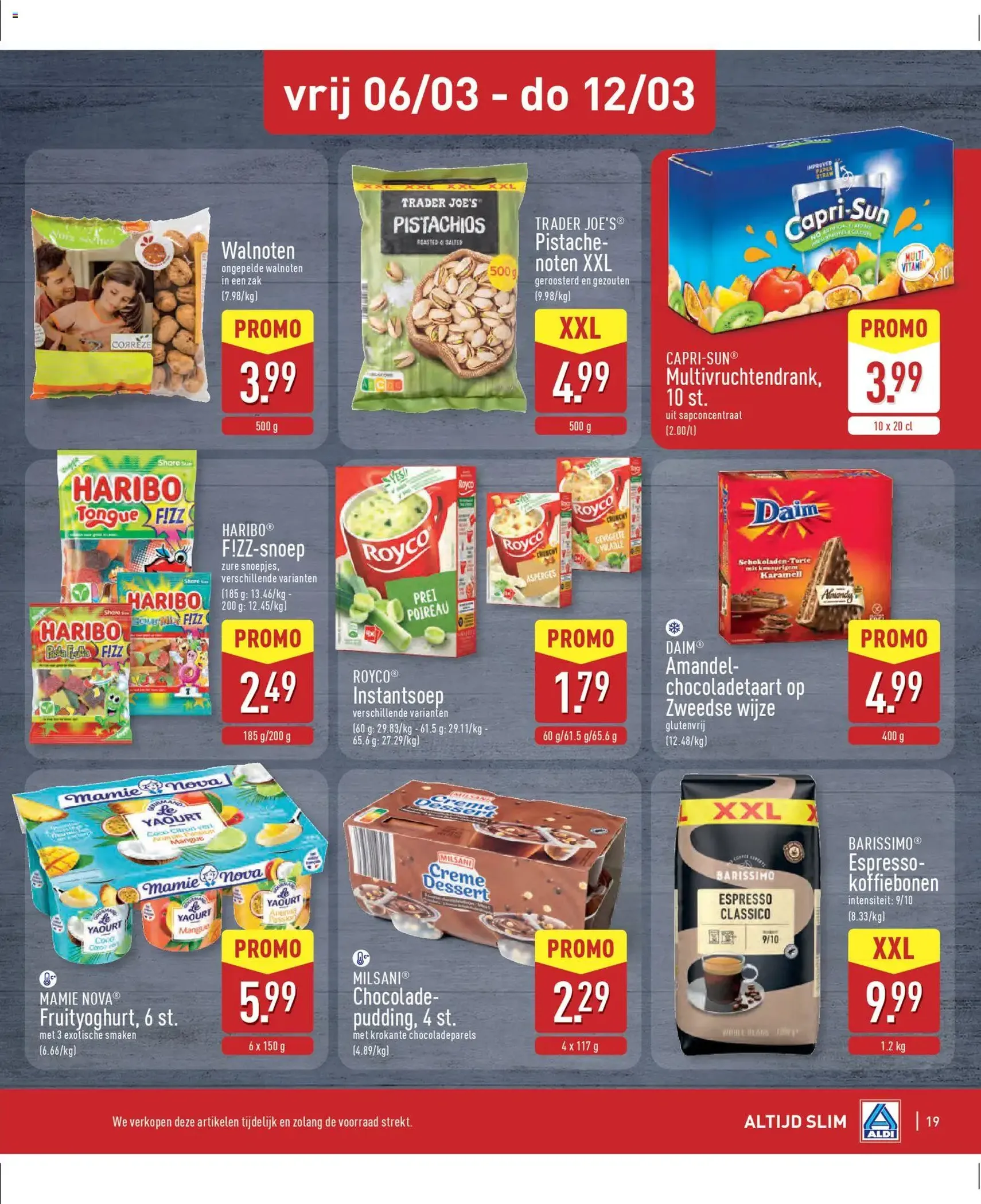 Aldi folder week 10 - geldige folder vanaf 02/03/2026 pagina 19 van 28