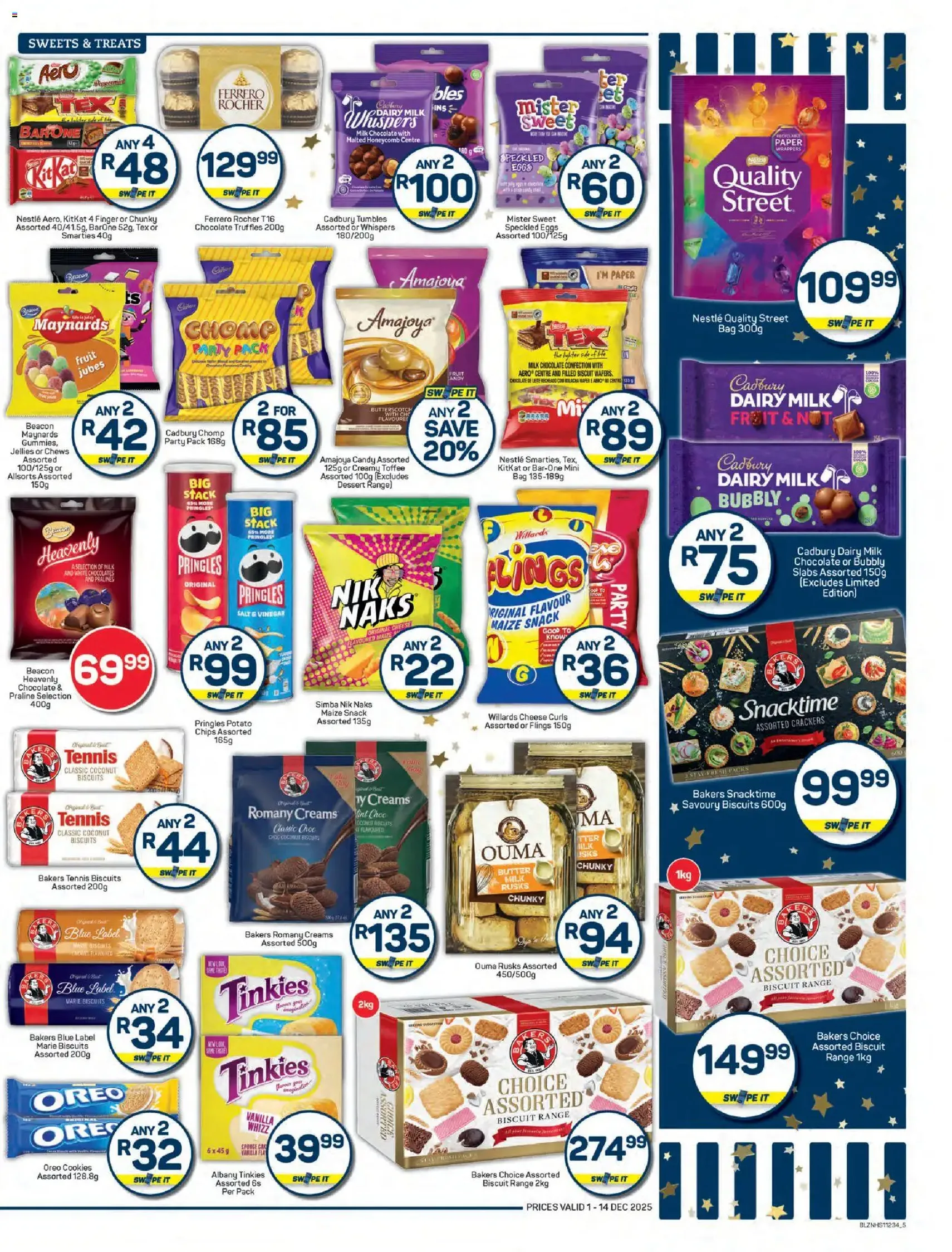 Pick n Pay Specials - valid flyer from 01/12/2025, page 5 of 12